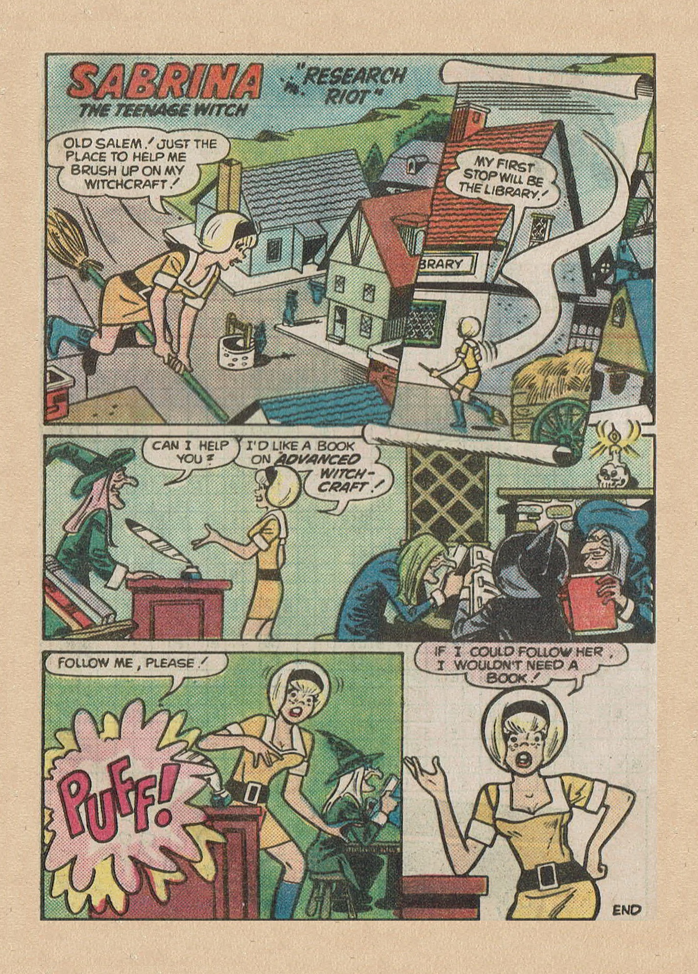 Read online Archie's Story & Game Digest Magazine comic -  Issue #10 - 80