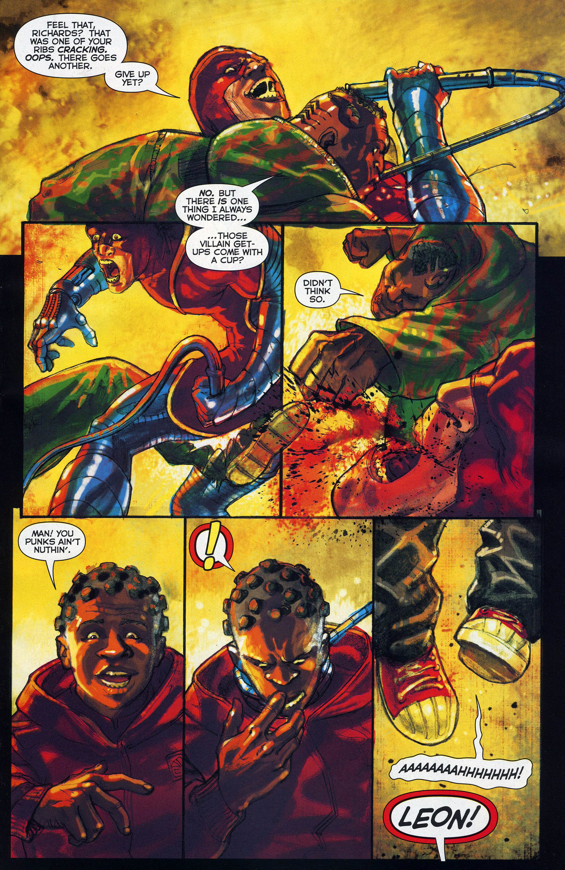 Final Crisis Aftermath: Ink Issue #3 #3 - English 4