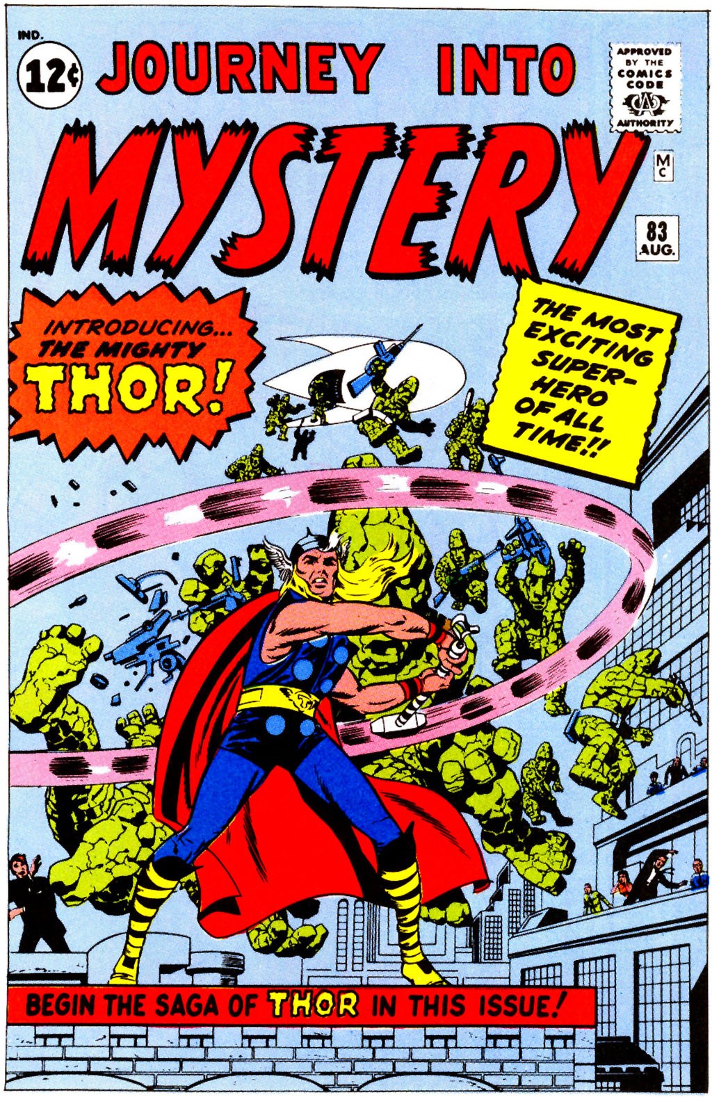 Read online Origins of Marvel Comics comic -  Issue # TPB - 168