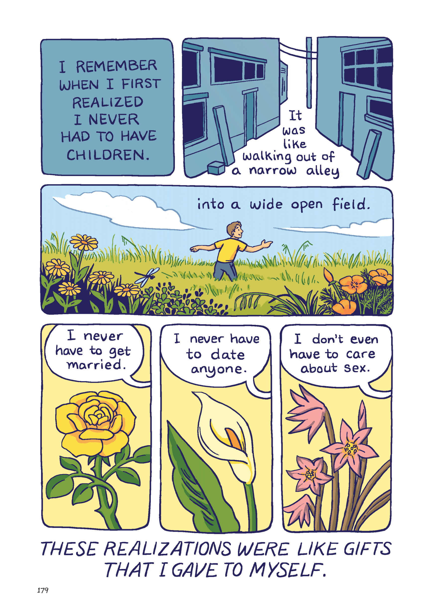 Read online Gender Queer: A Memoir comic -  Issue # TPB (Part 2) - 79