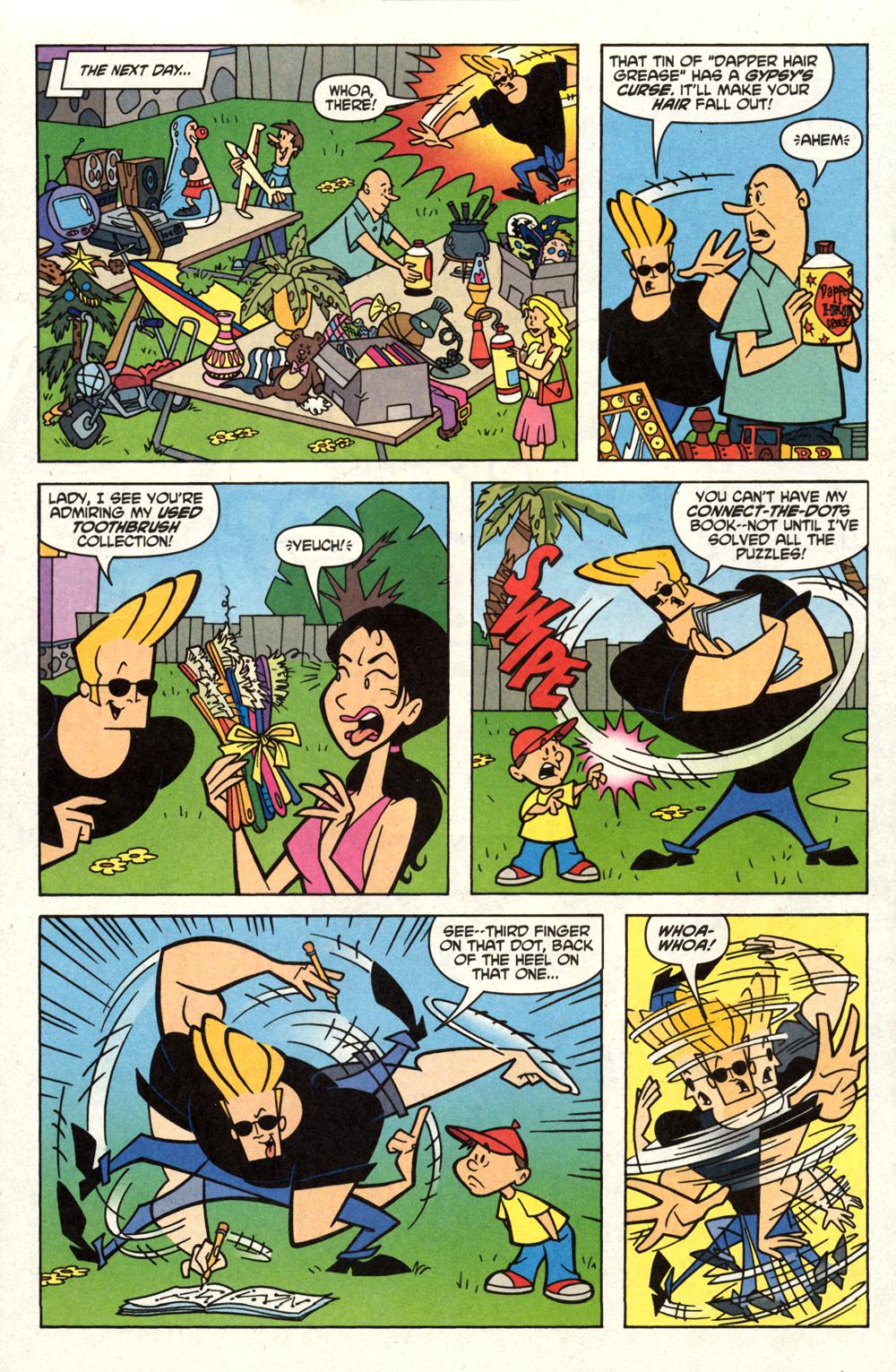 Read online Cartoon Cartoons comic -  Issue #30 - 9