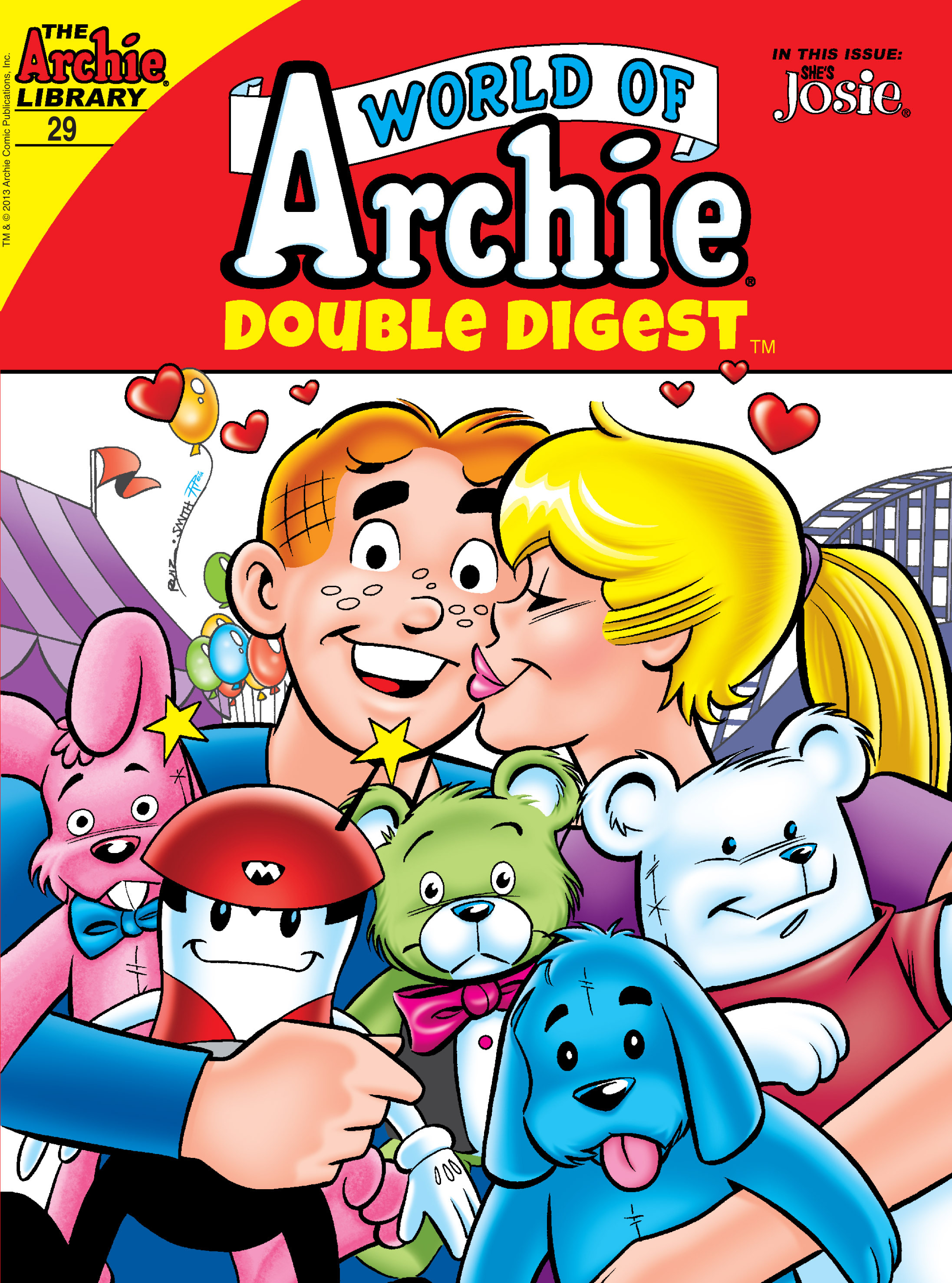 Read online World of Archie Double Digest comic -  Issue #29 - 1