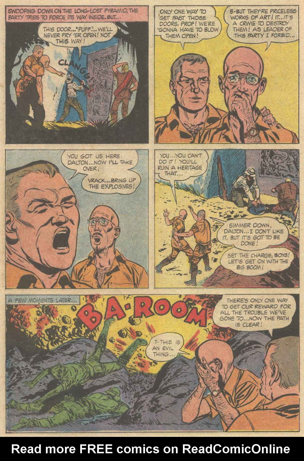 Read online Ghost Stories comic -  Issue #28 - 6