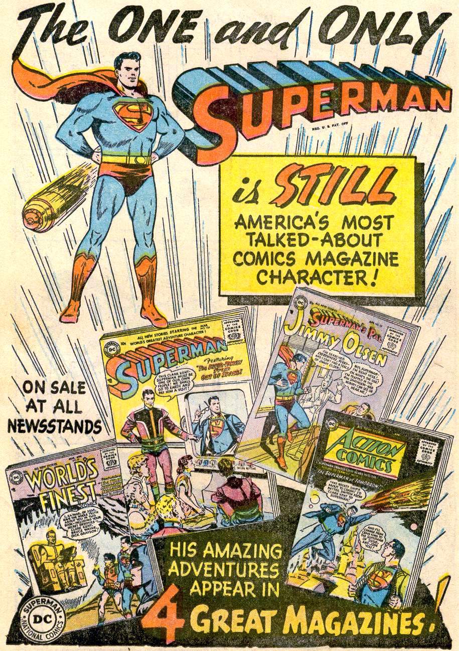 Read online Superman's Pal Jimmy Olsen comic -  Issue #12 - 11