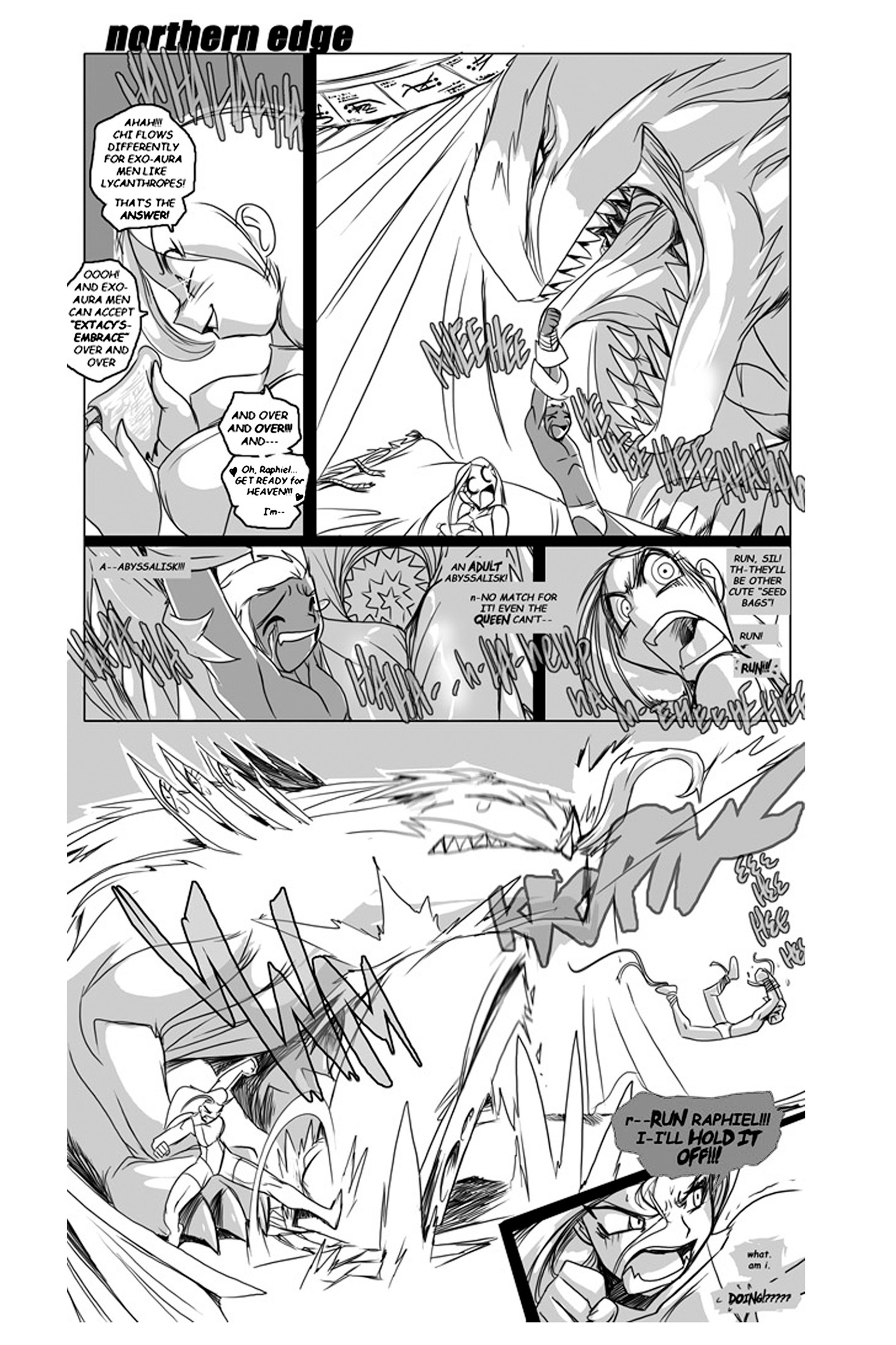 Read online Gold Digger: FREDeral Reserve Brick comic -  Issue # TPB (Part 5) - 1