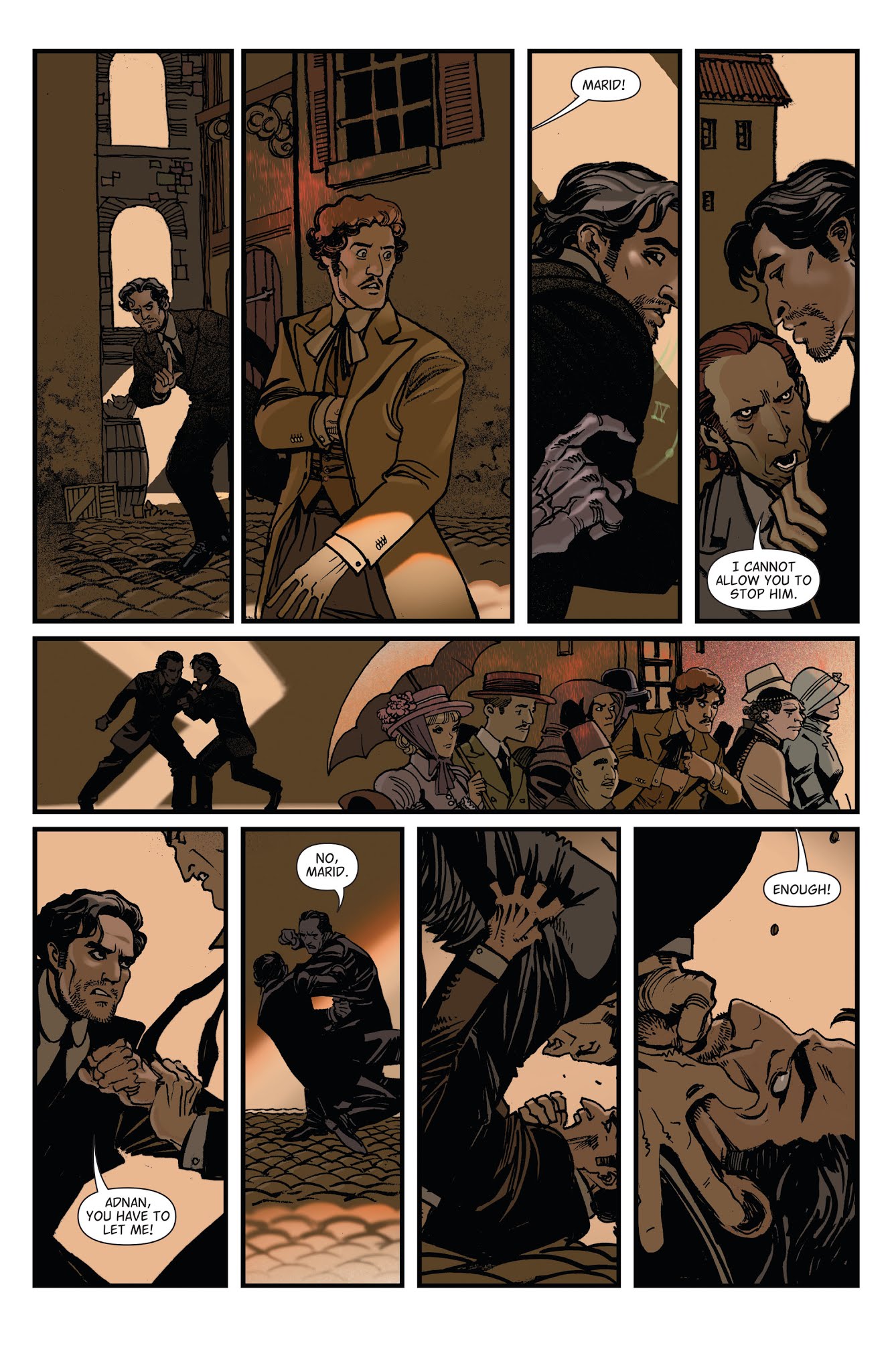 Read online The Hellblazer comic -  Issue # _TPB 1 - 30