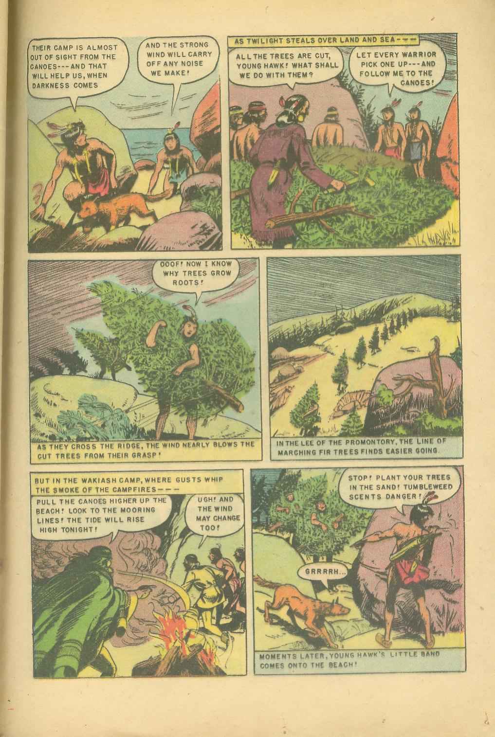 Read online The Lone Ranger (1948) comic -  Issue #58 - 41