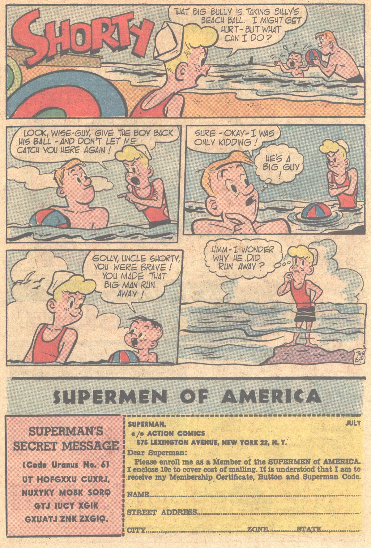 Read online Action Comics (1938) comic -  Issue #290 - 16