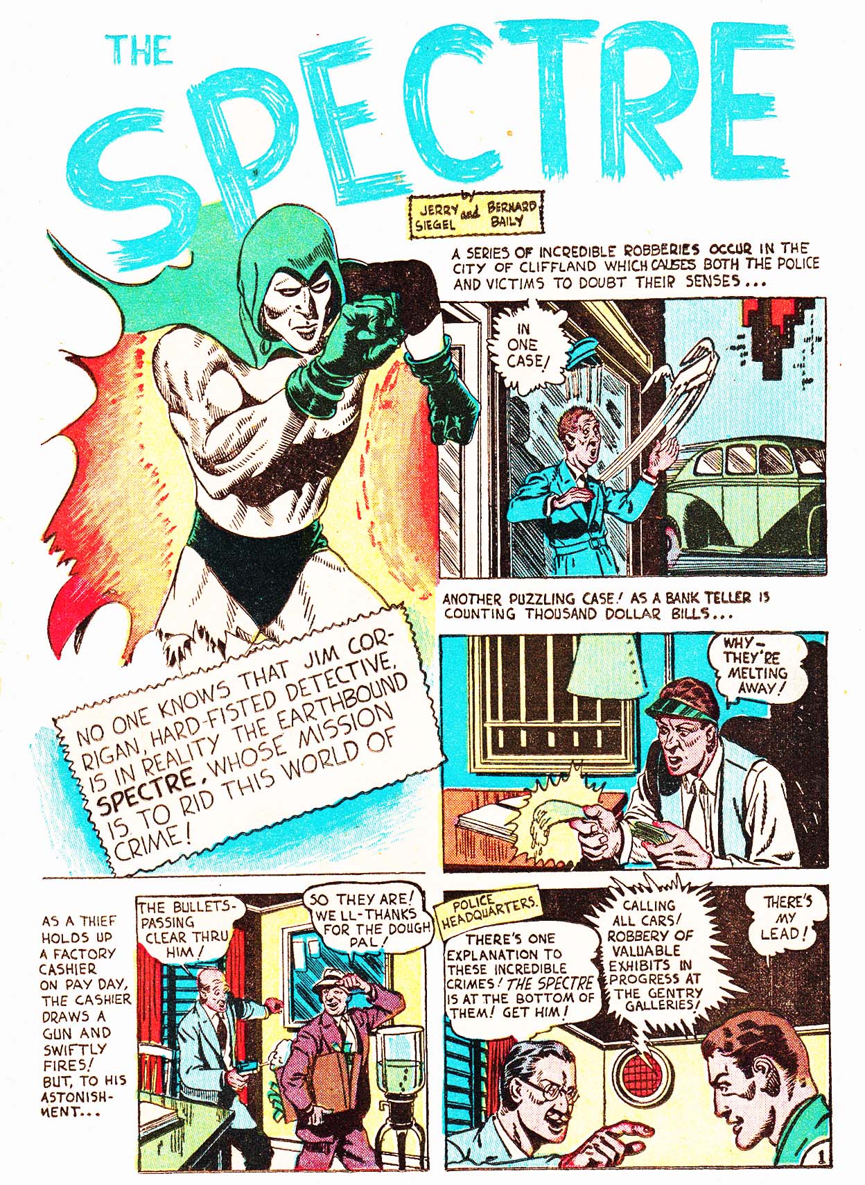 Read online More Fun Comics comic -  Issue #67 - 3