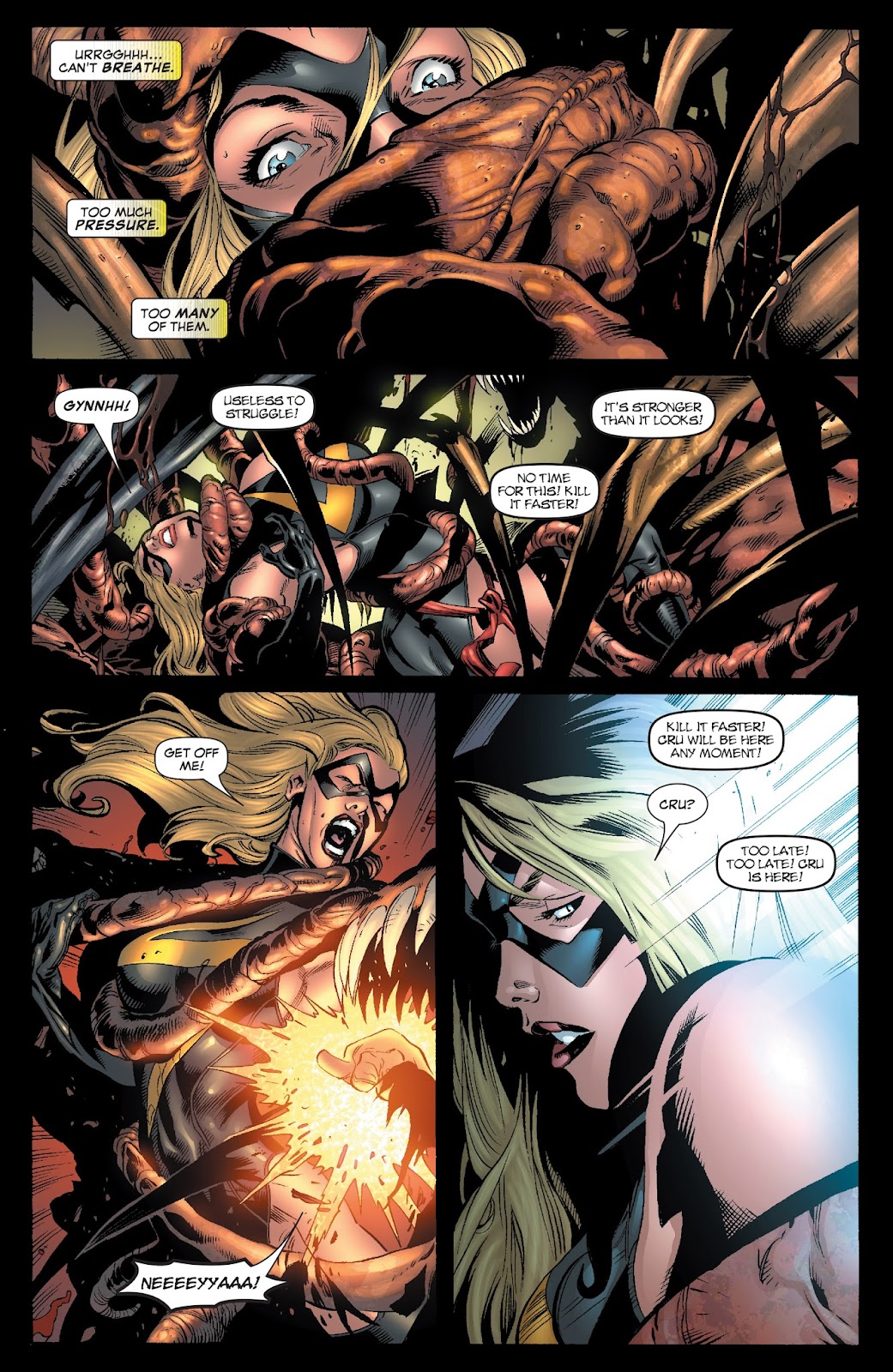 Captain Marvel: Carol Danvers – The Ms. Marvel Years issue TPB 1 (Part 1) - Page 52