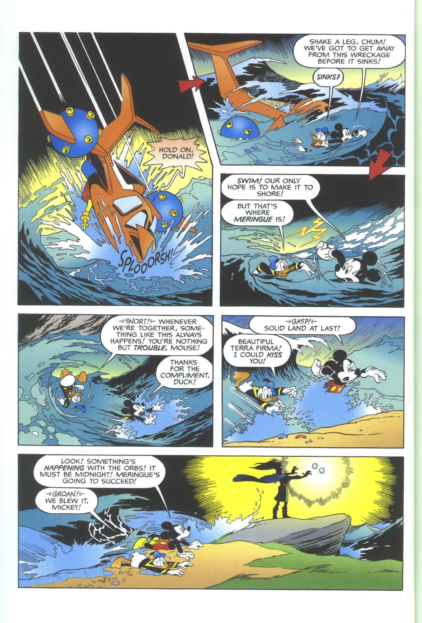 Read online Walt Disney's Comics and Stories comic -  Issue #676 - 26