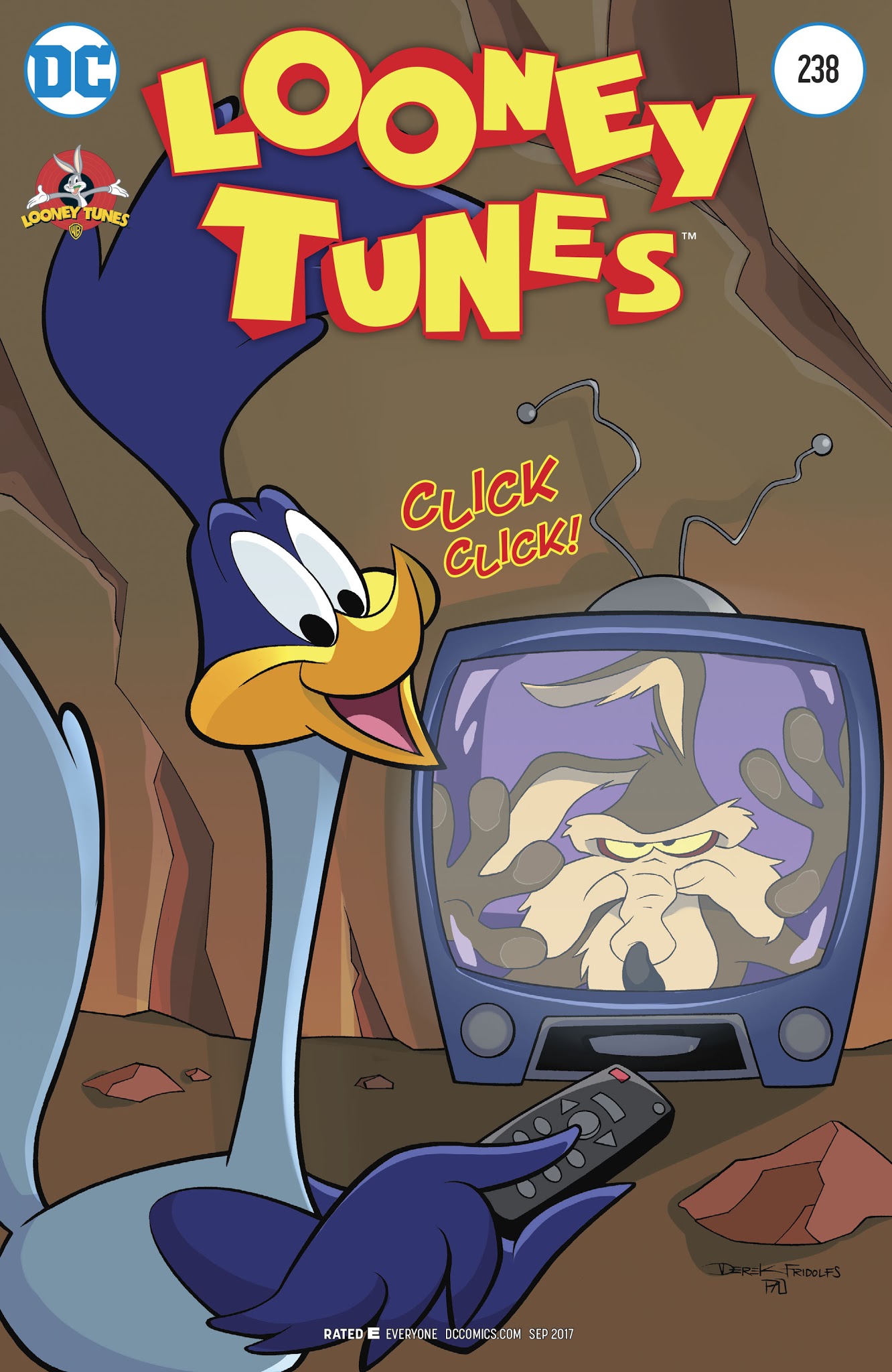 Read online Looney Tunes (1994) comic -  Issue #238 - 1