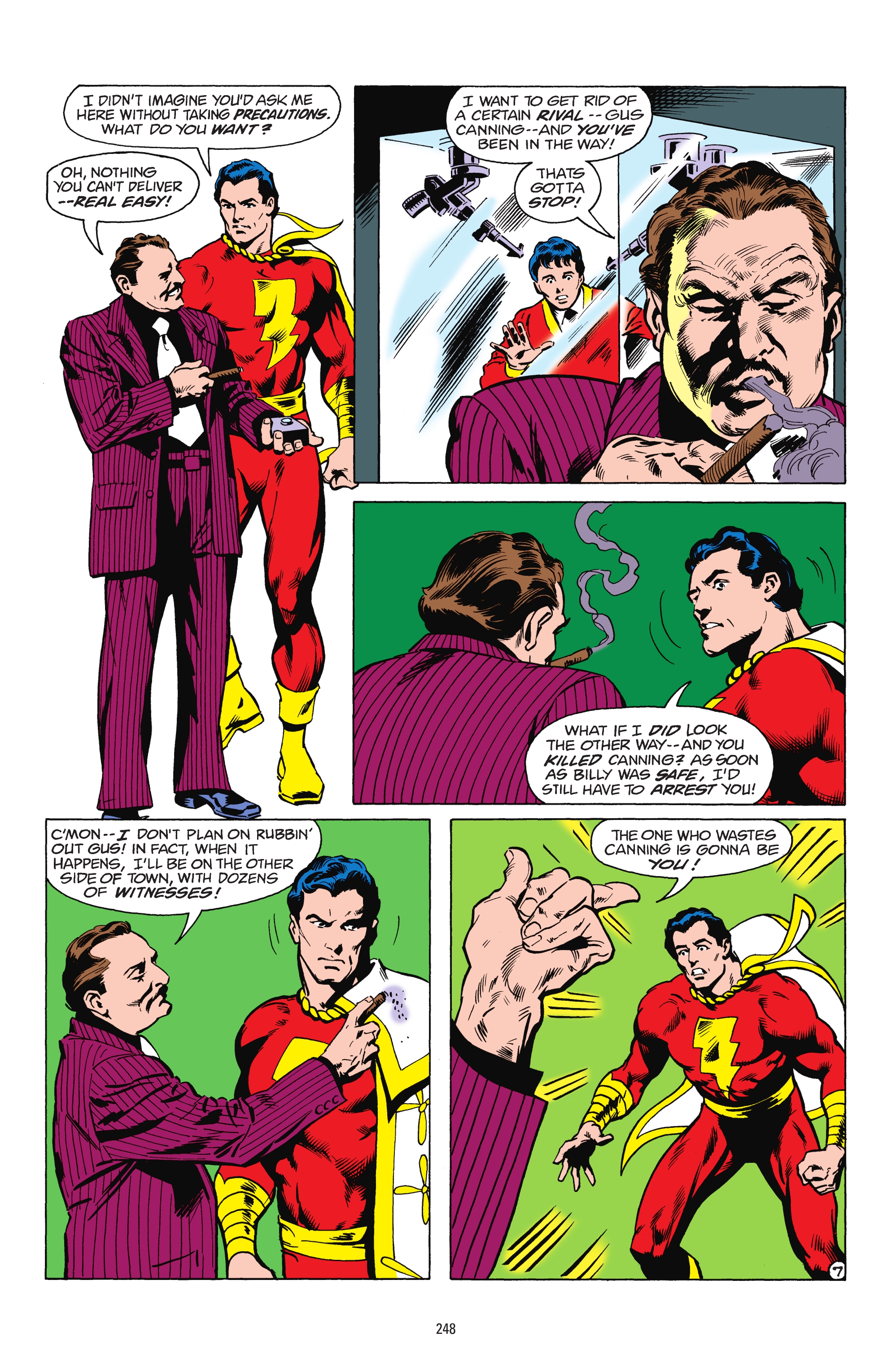 Read online Shazam!: The World's Mightiest Mortal comic -  Issue # TPB 3 (Part 3) - 50