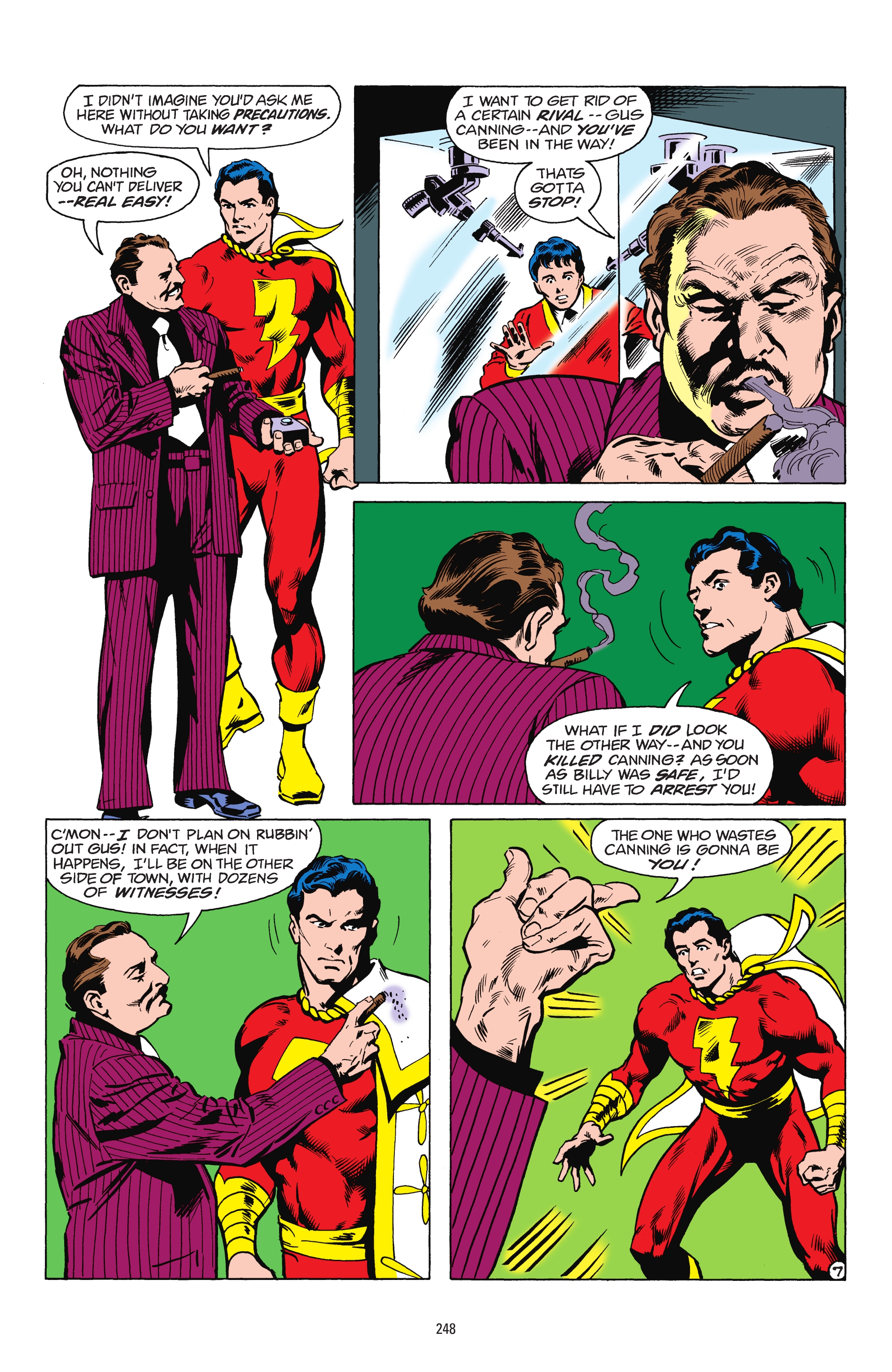 Read online Shazam!: The World's Mightiest Mortal comic -  Issue # TPB 3 (Part 3) - 50