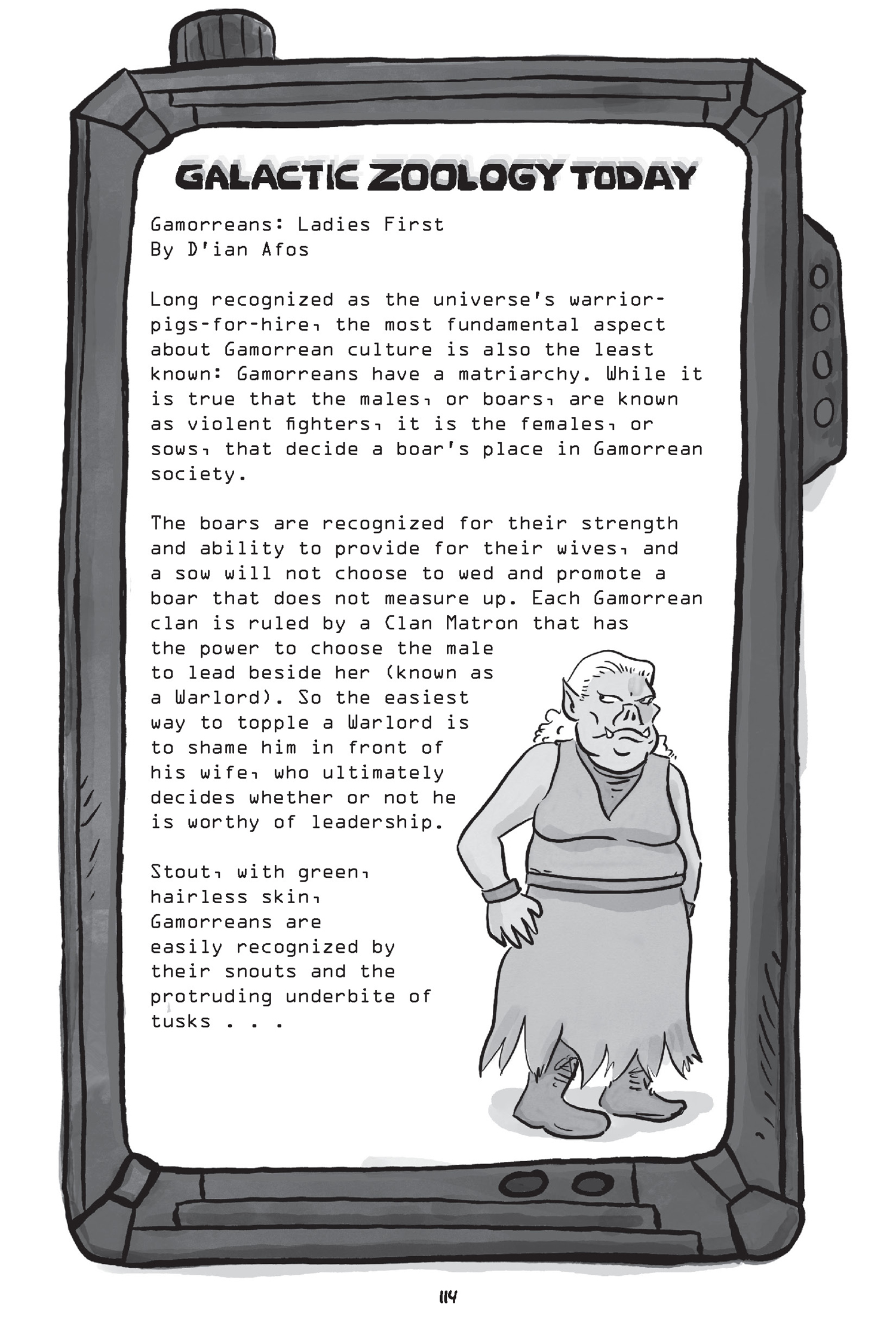 Read online Jedi Academy comic -  Issue # TPB 7 (Part 2) - 16