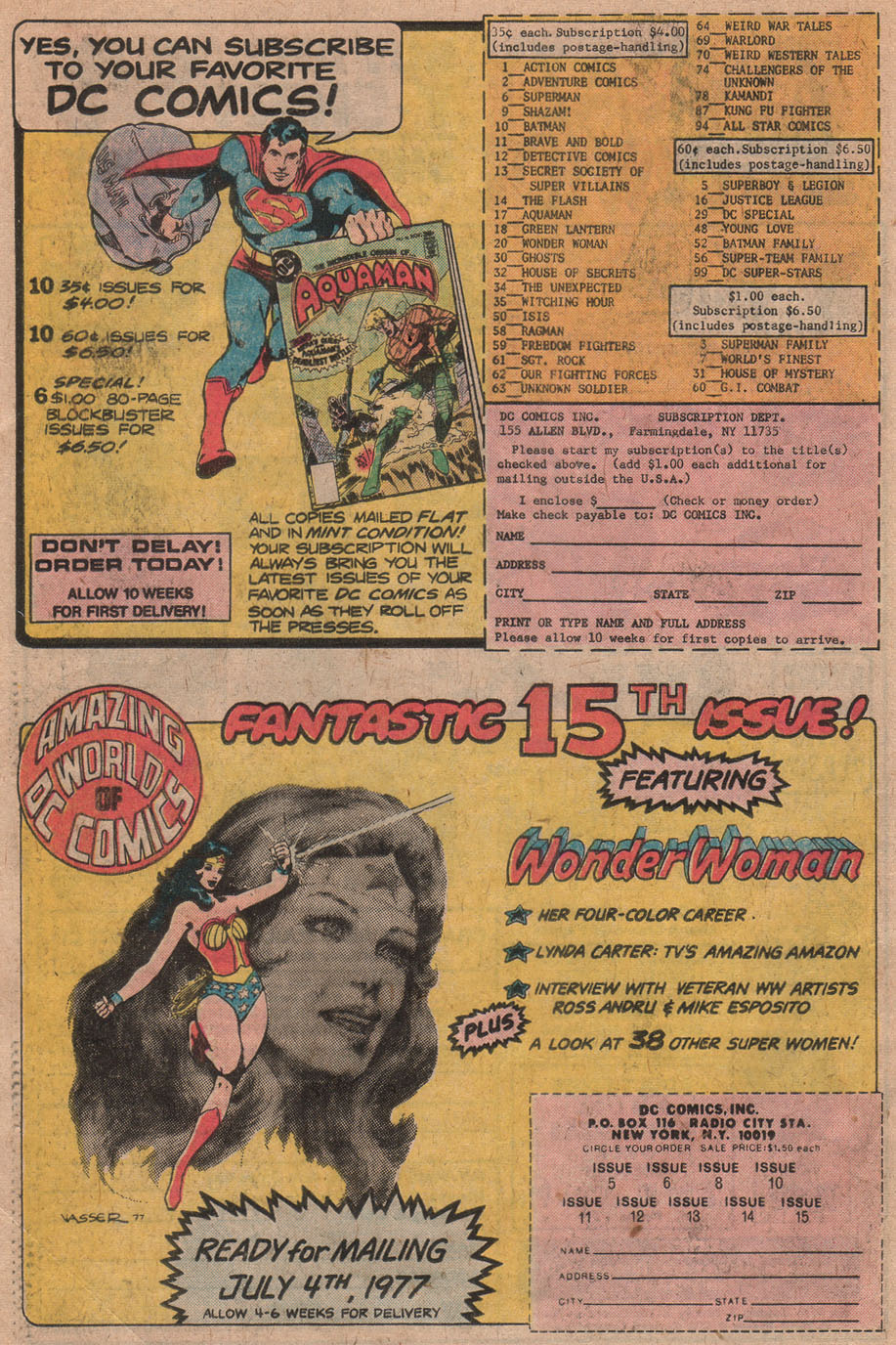 Read online Weird War Tales (1971) comic -  Issue #56 - 20