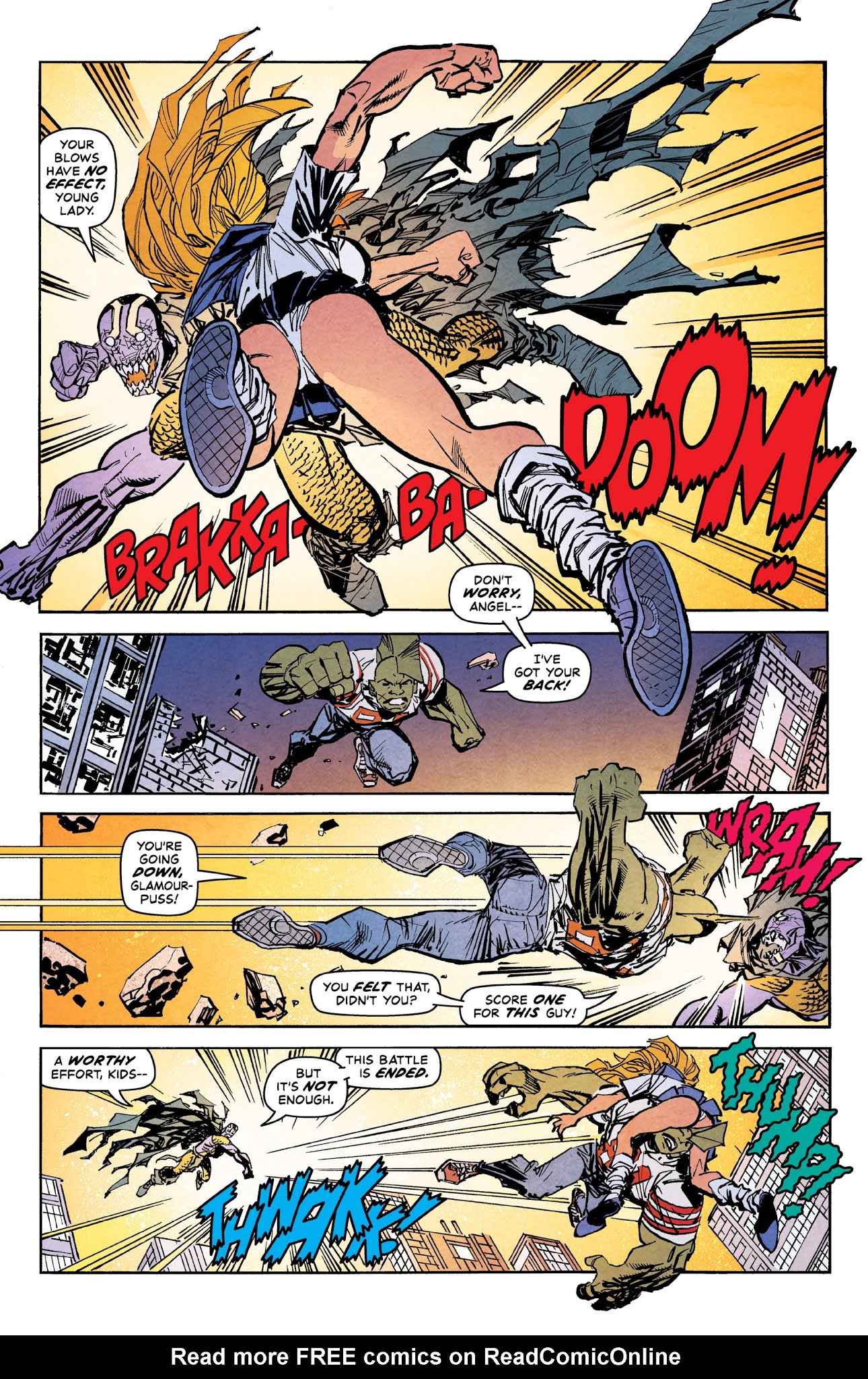 Read online The Savage Dragon (1993) comic -  Issue #237 - 17