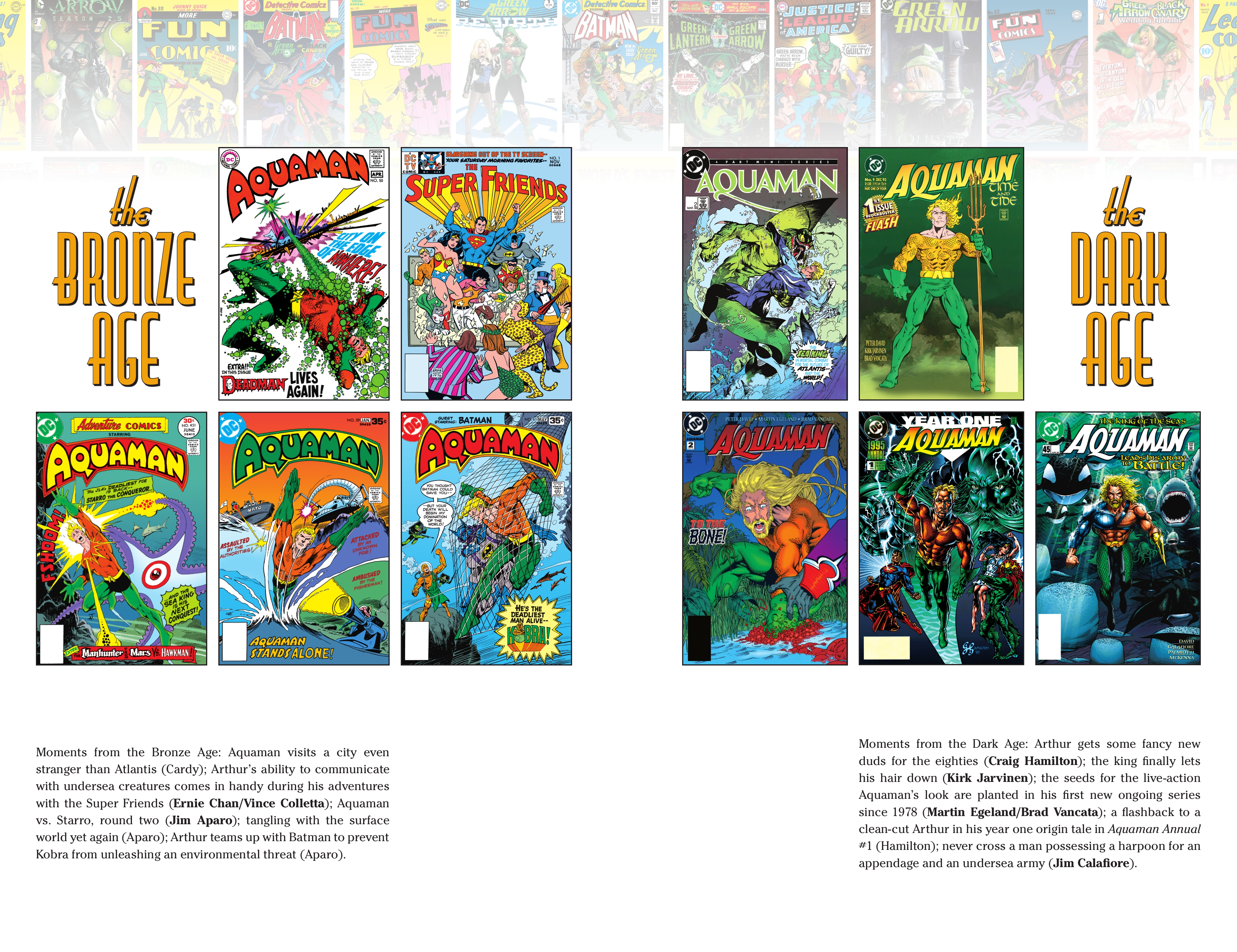 Read online Aquaman: 80 Years of the King of the Seven Seas The Deluxe Edition comic -  Issue # TPB (Part 4) - 116