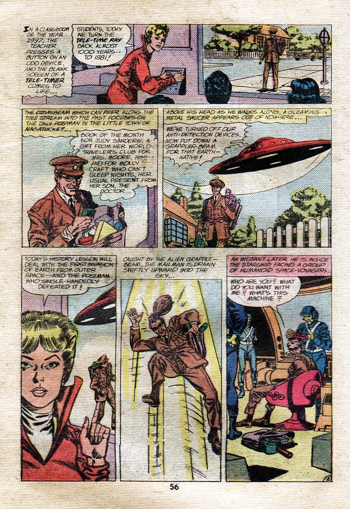 Read online DC Special Blue Ribbon Digest comic -  Issue #14 - 56