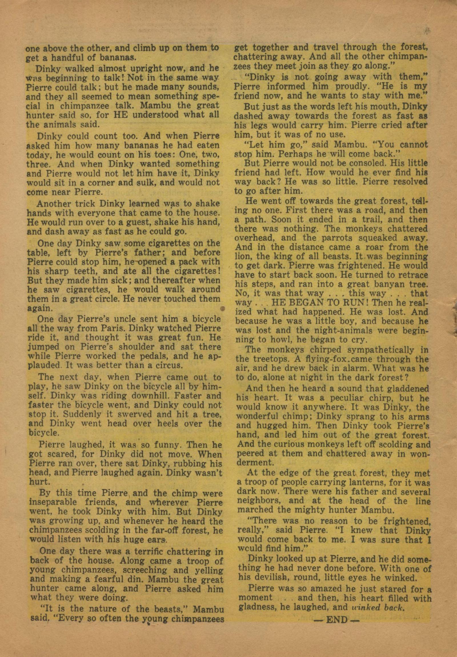 Read online All Top Comics (1946) comic -  Issue #2 - 18