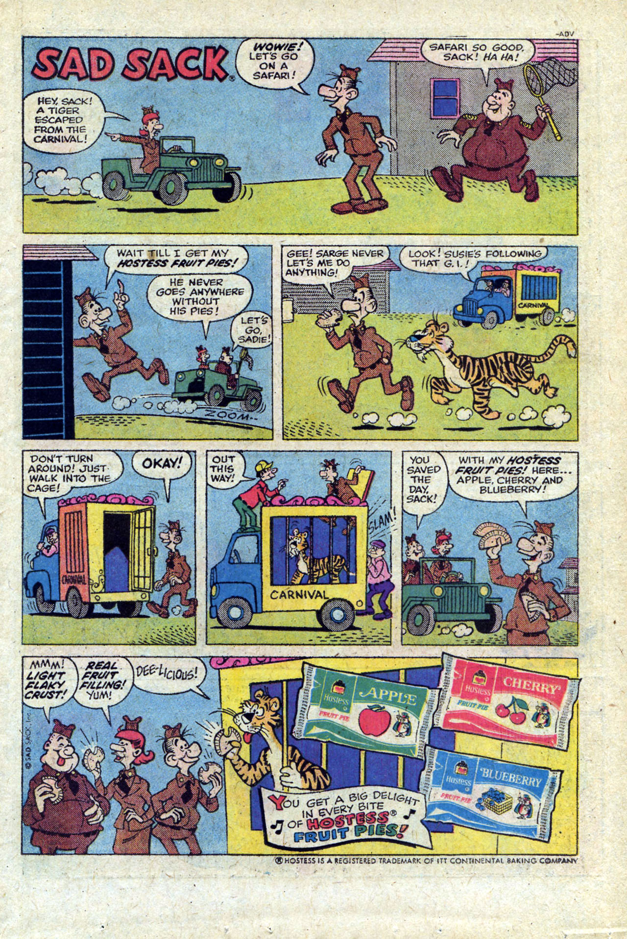 Read online Little Dot (1953) comic -  Issue #161 - 11