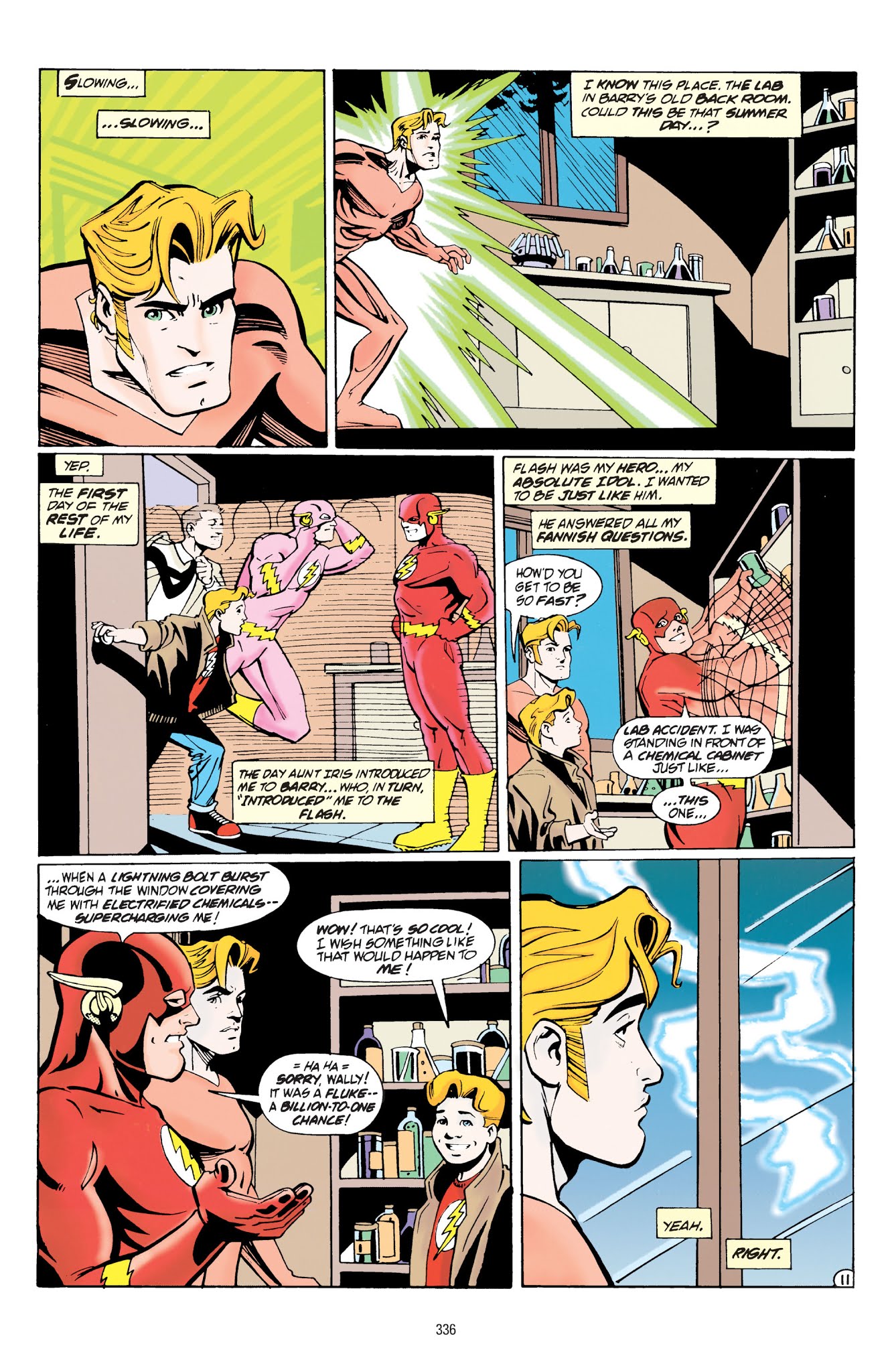 Read online The Flash: A Celebration of 75 Years comic -  Issue # TPB (Part 4) - 36