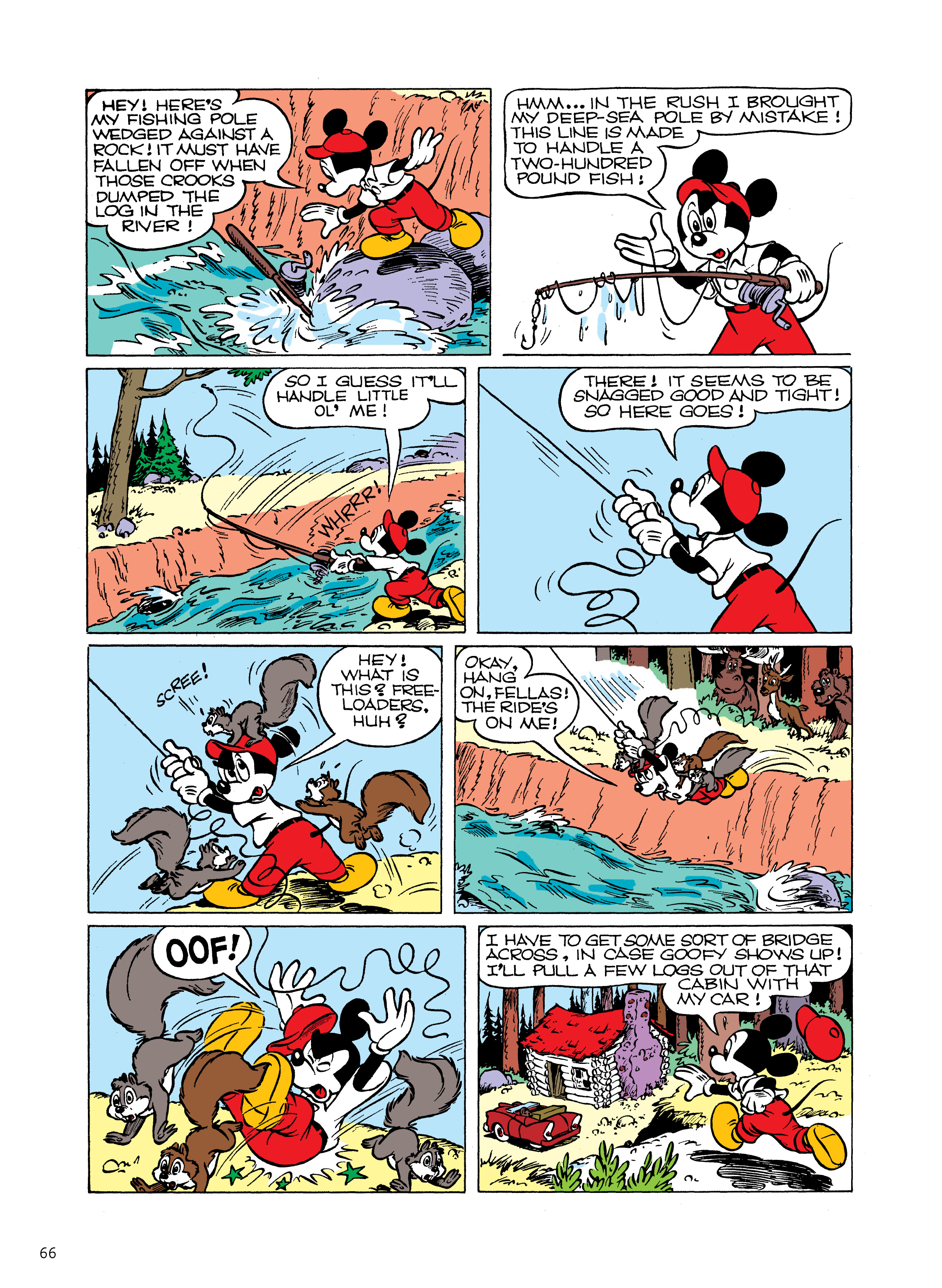 Read online Disney Masters comic -  Issue # TPB 13 (Part 1) - 73