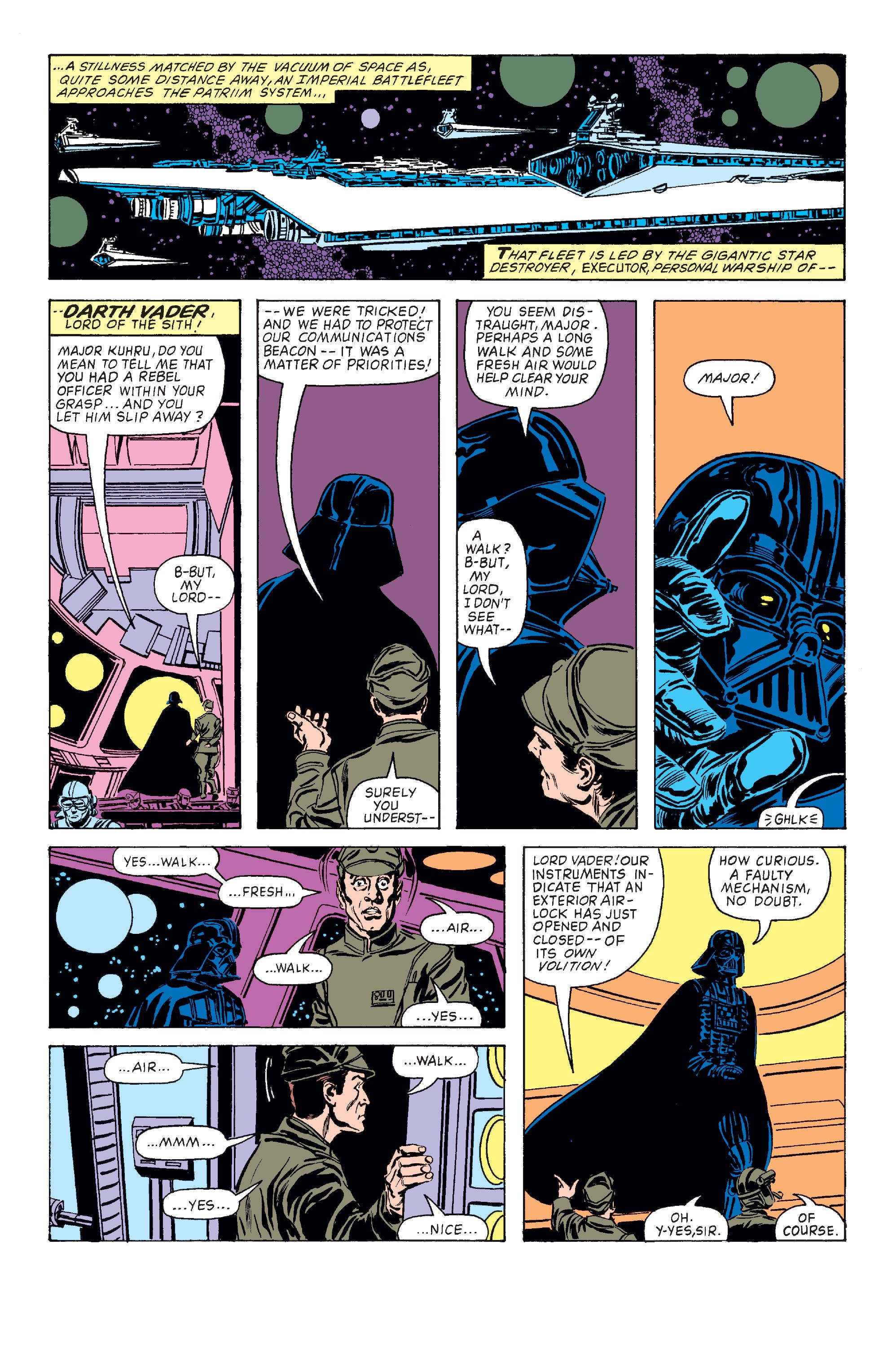 Read online Star Wars Legends: The Original Marvel Years - Epic Collection comic -  Issue # TPB 3 (Part 3) - 81