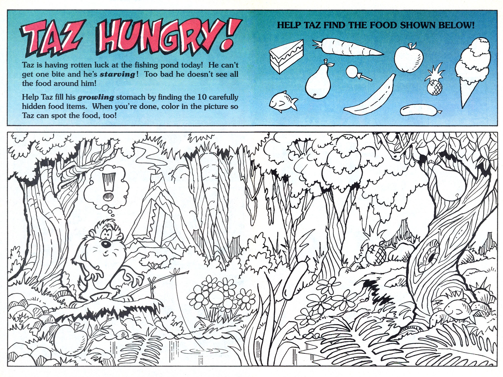 Read online Looney Tunes (1994) comic -  Issue #12 - 23