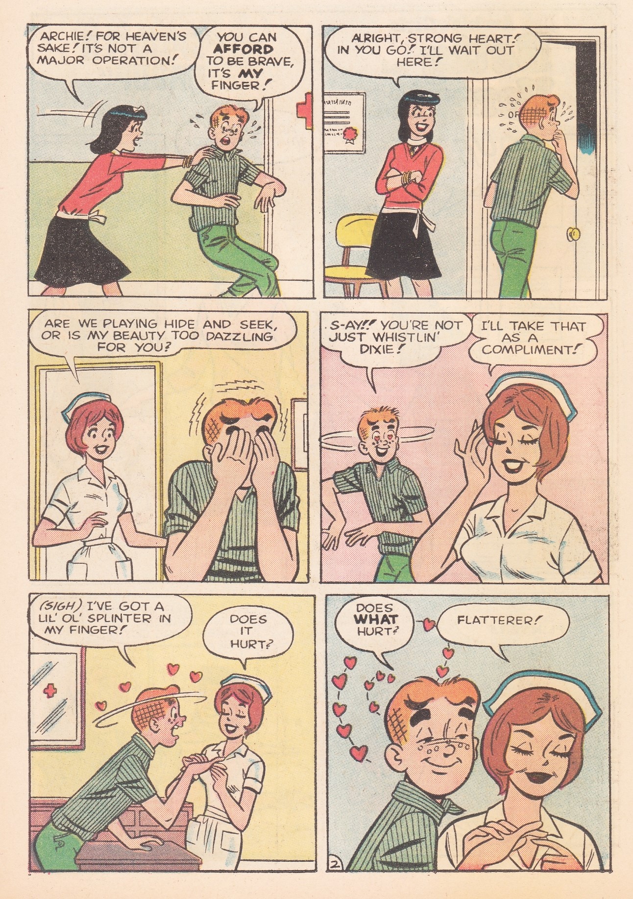 Read online Archie's Pals 'N' Gals (1952) comic -  Issue #26 - 48