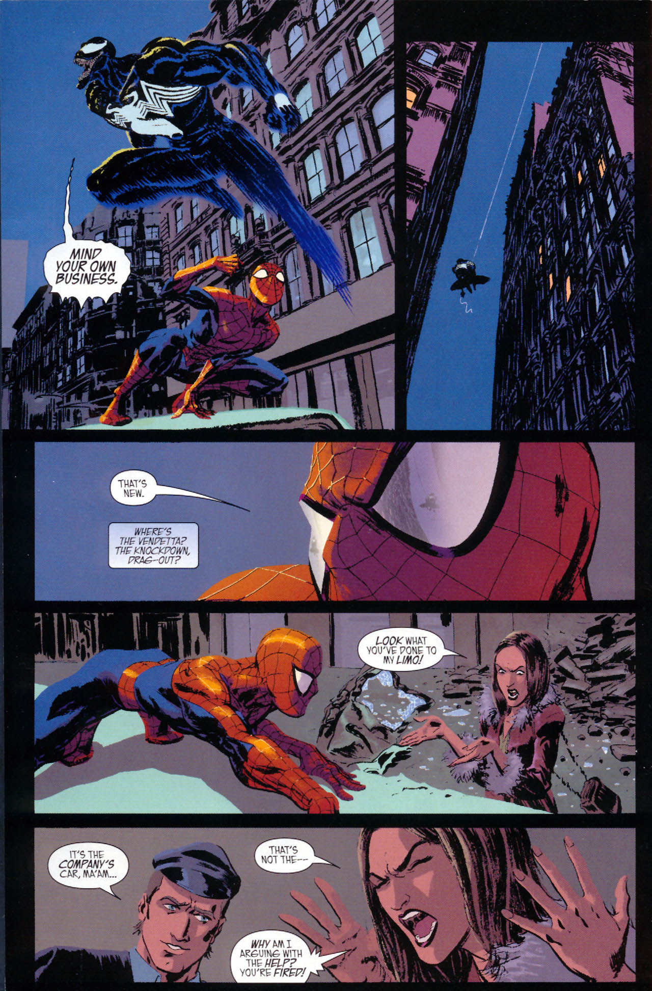 Read online Spider-Man Family comic -  Issue #2 - 5
