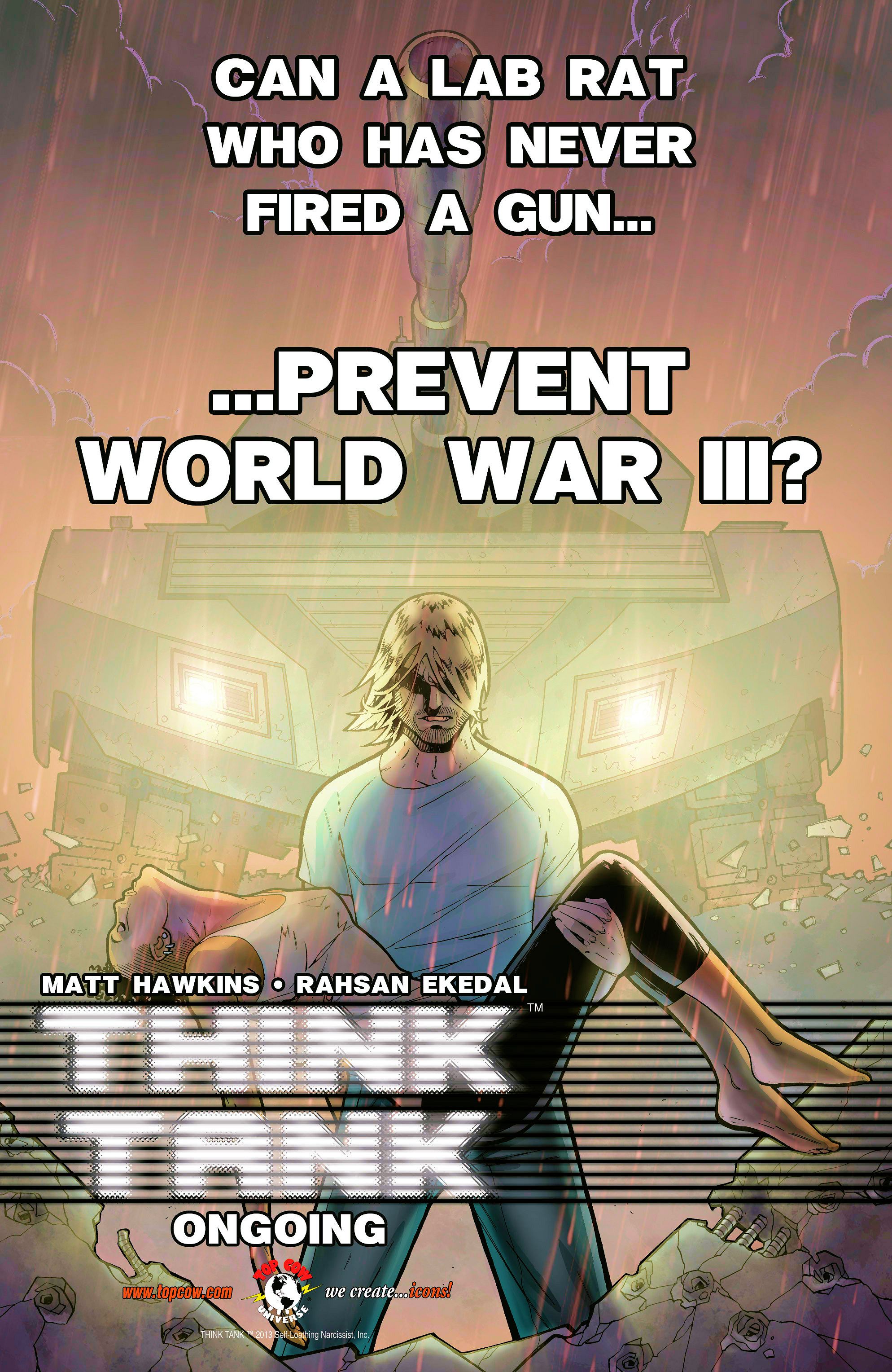 Read online Aphrodite IX (2013) comic -  Issue #8 - 24