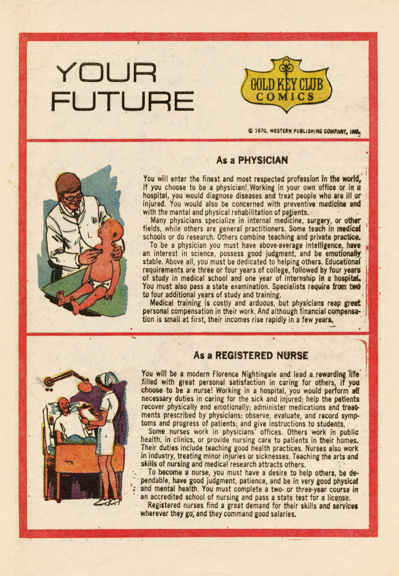 Read online Fun-In comic -  Issue #5 - 33