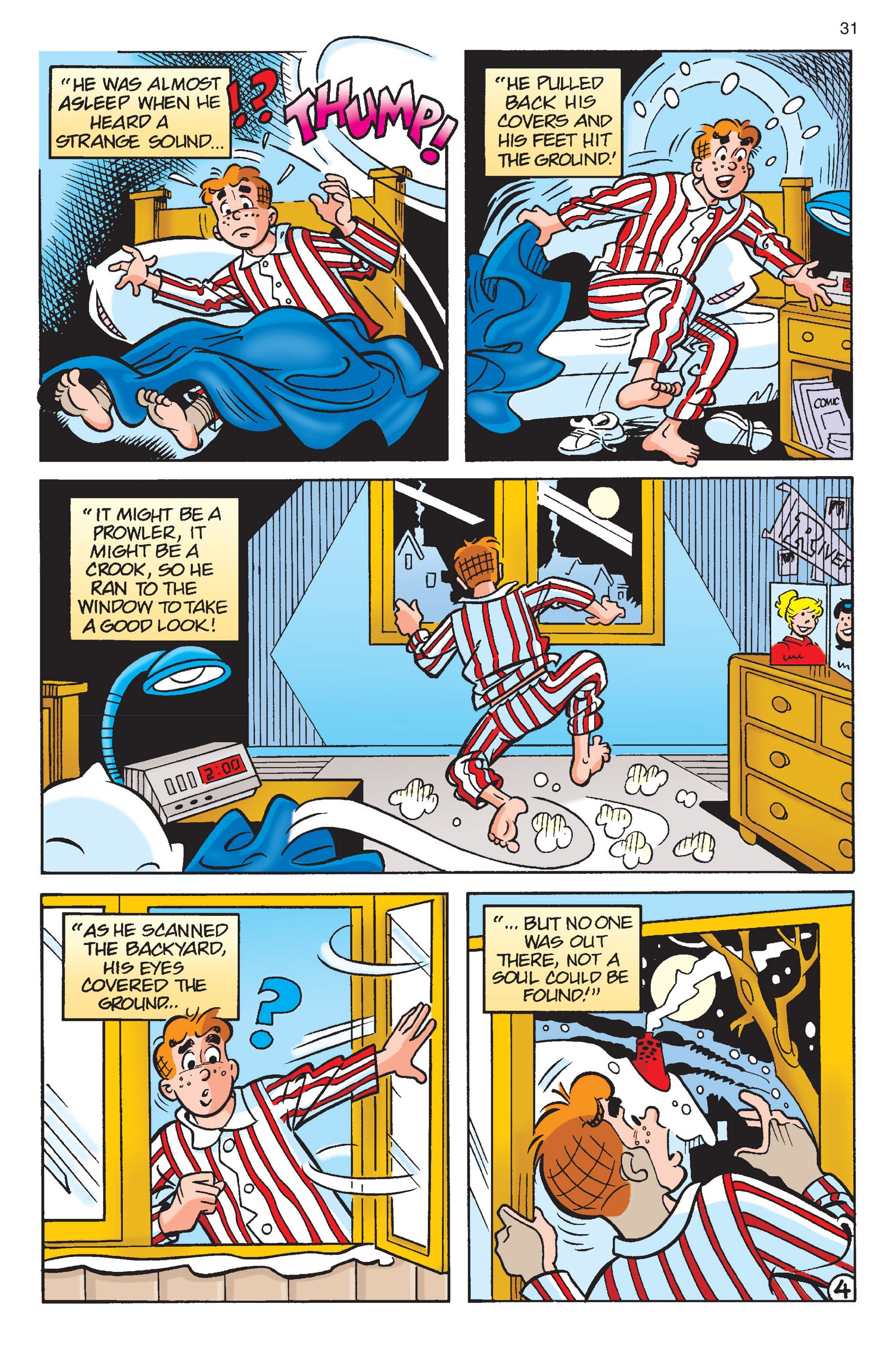 Read online Archie & Friends All-Stars comic -  Issue # TPB 6 - 33