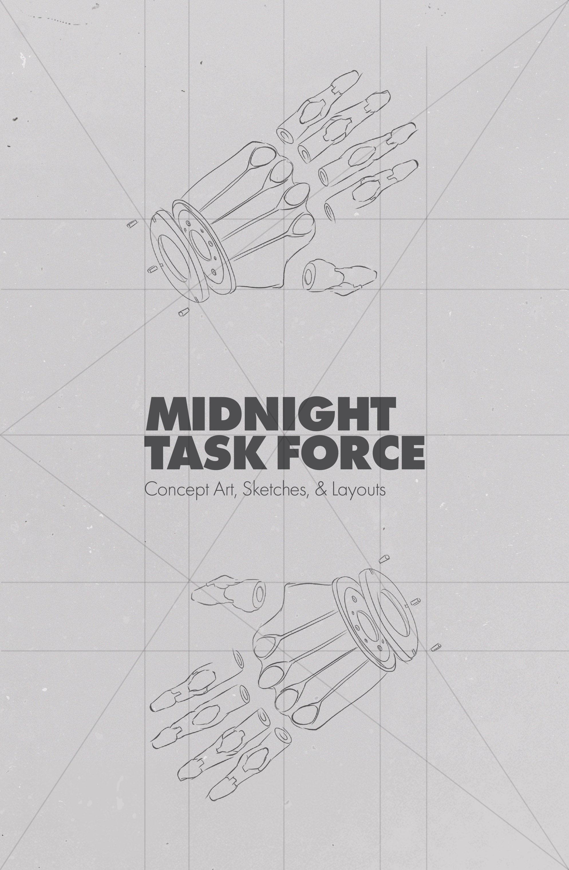 Read online Midnight Task Force comic -  Issue # TPB - 131