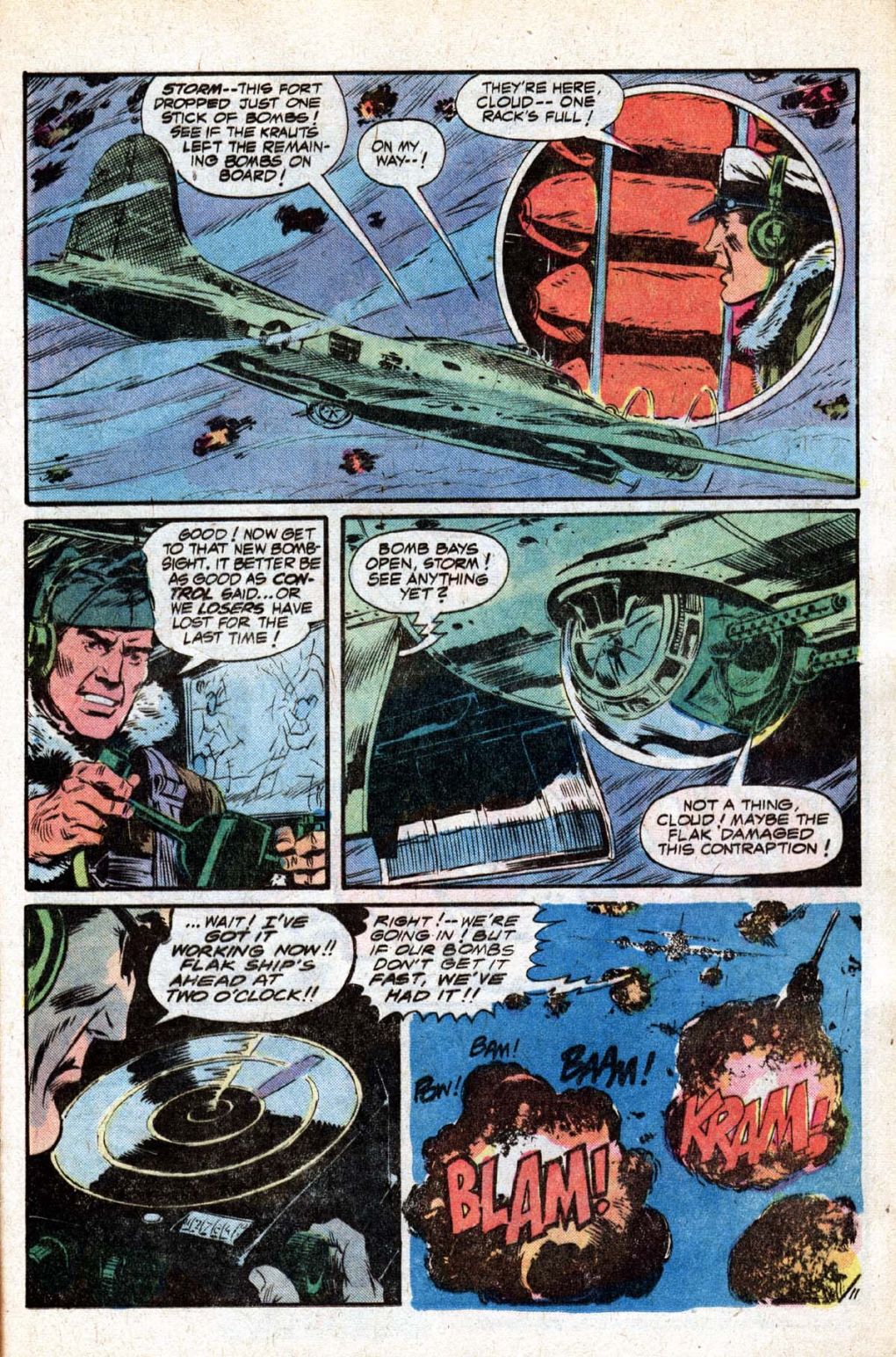 Read online Our Fighting Forces comic -  Issue #180 - 21