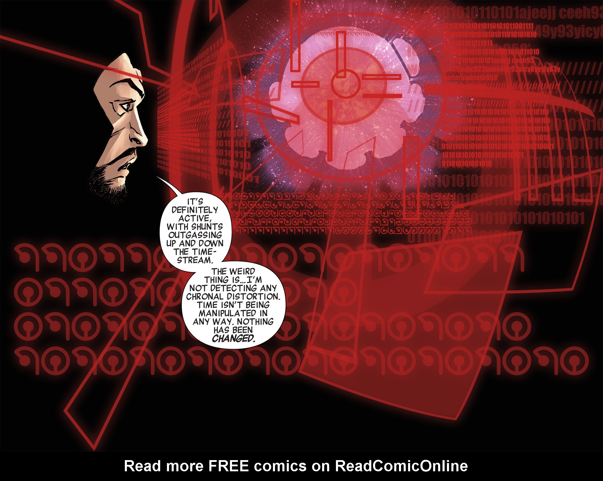 Read online Avengers: Millennium (Infinite Comic) comic -  Issue #1 - 55