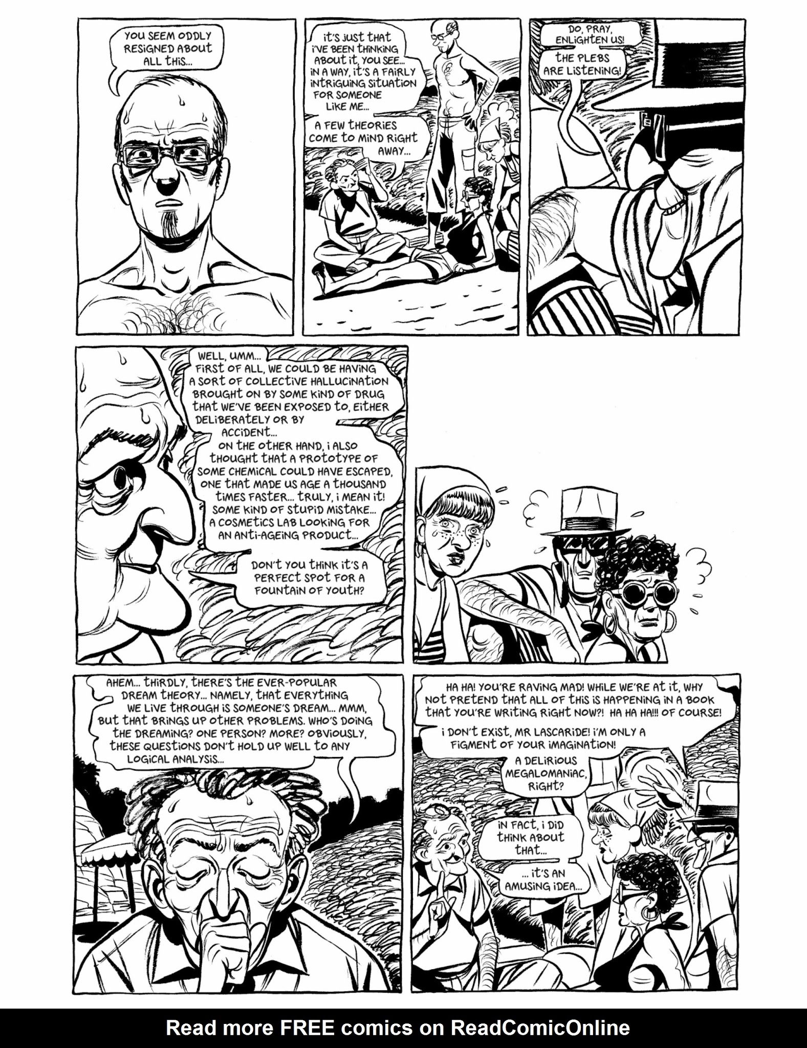 Read online Sandcastle comic -  Issue # TPB - 55