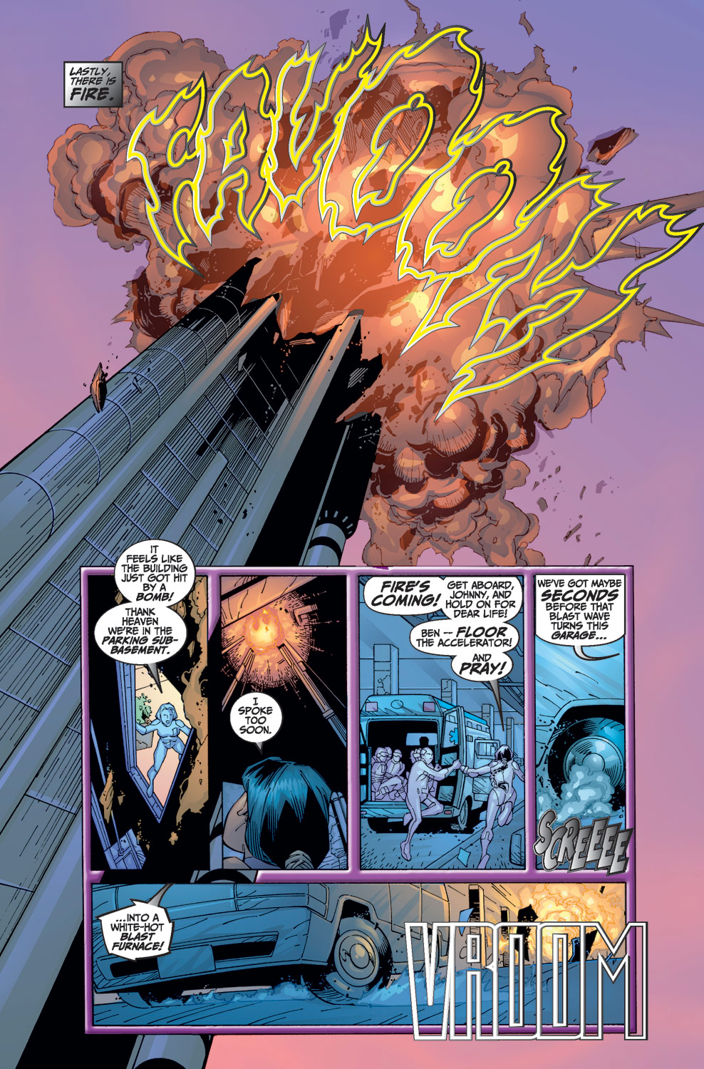Fantastic Four (1998) issue 11 - Page 22