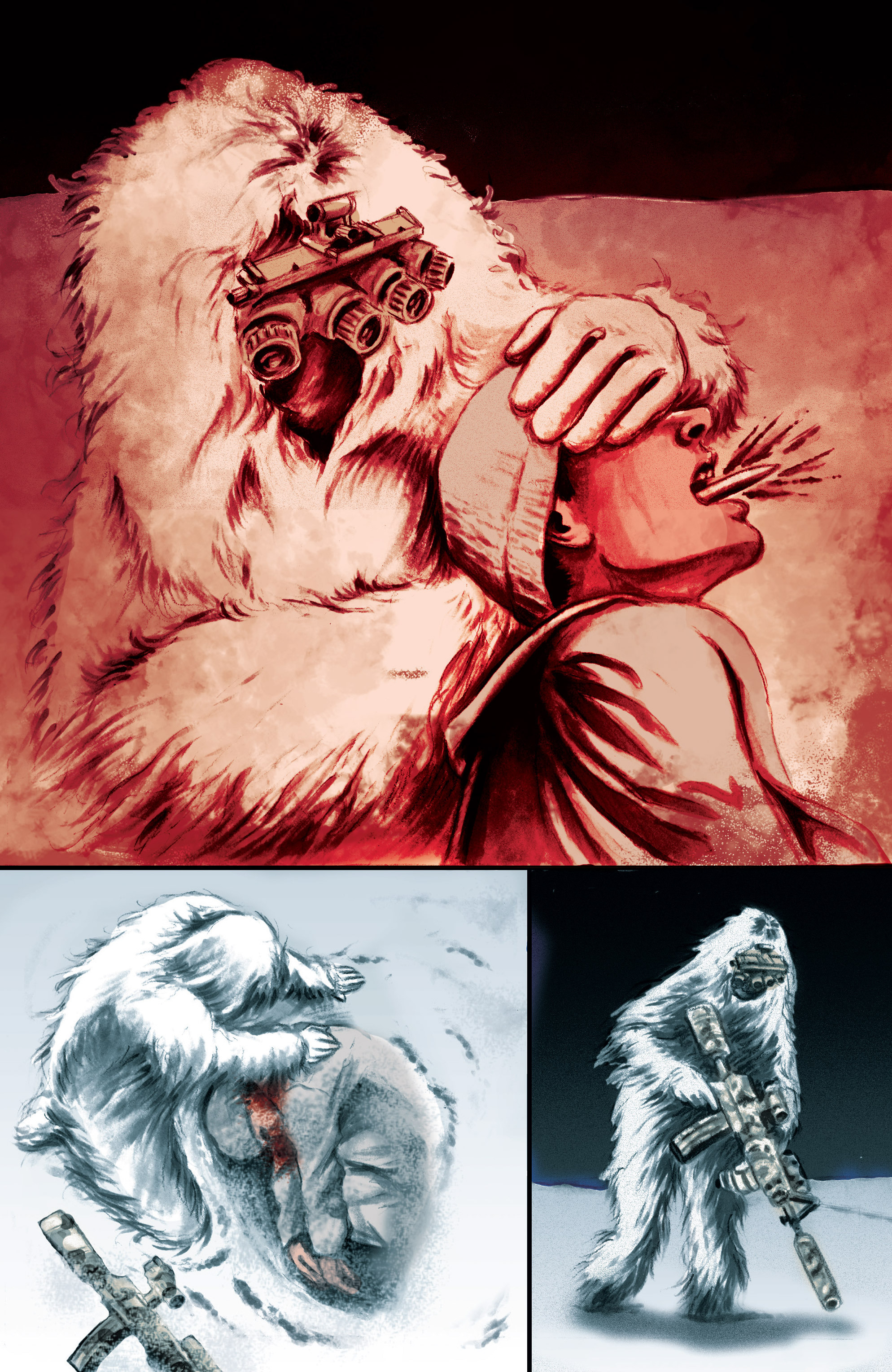 Read online Dead Man's Party comic -  Issue # TPB - 119