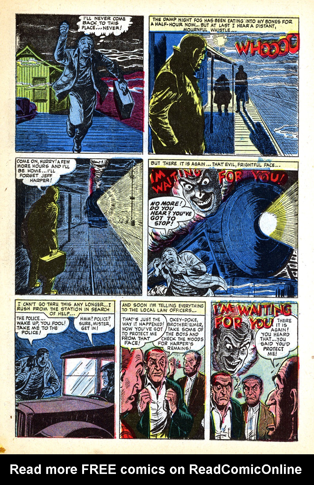 Marvel Tales (1949) 112 Page 22