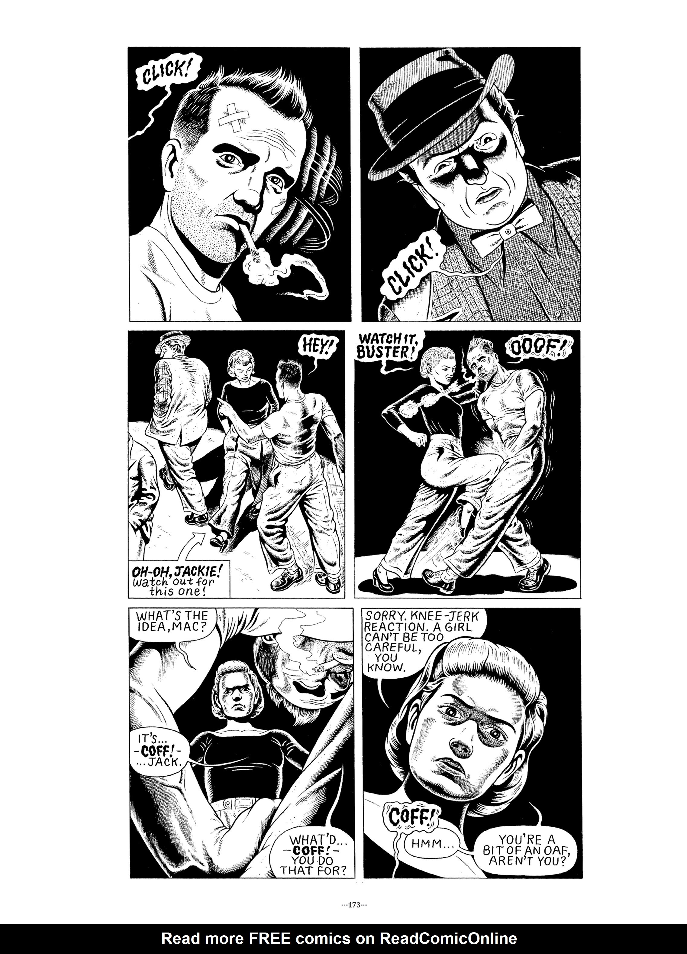 Read online The Lonesome Go comic -  Issue # TPB (Part 2) - 68
