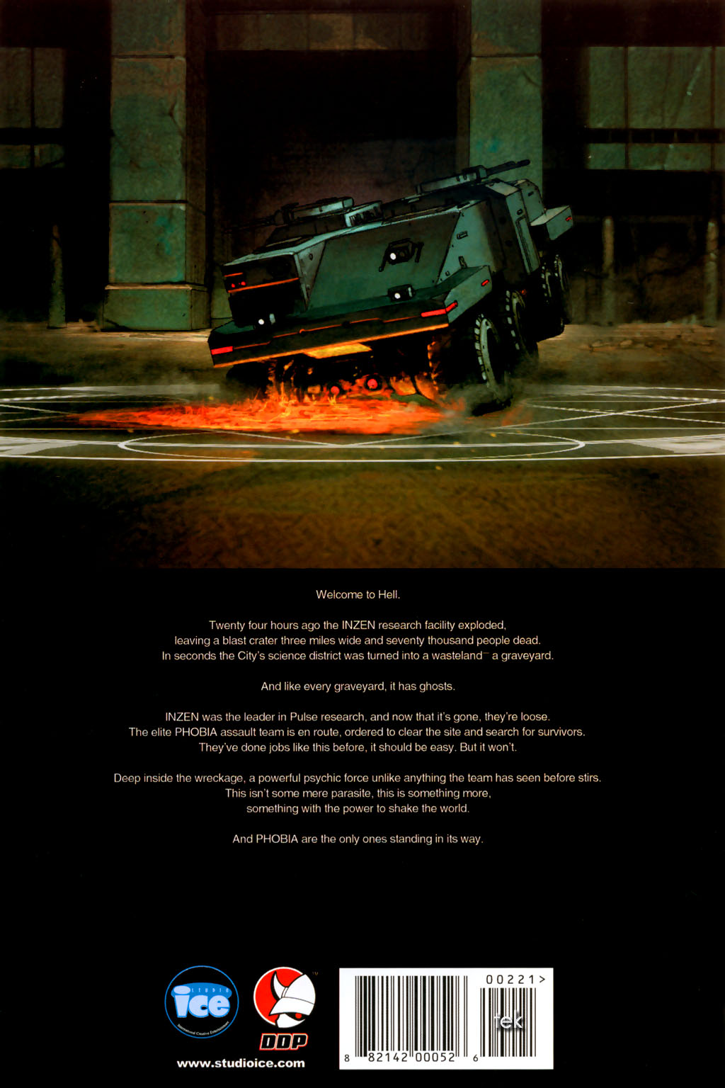 Read online Megacity 909 comic -  Issue #2 - 27