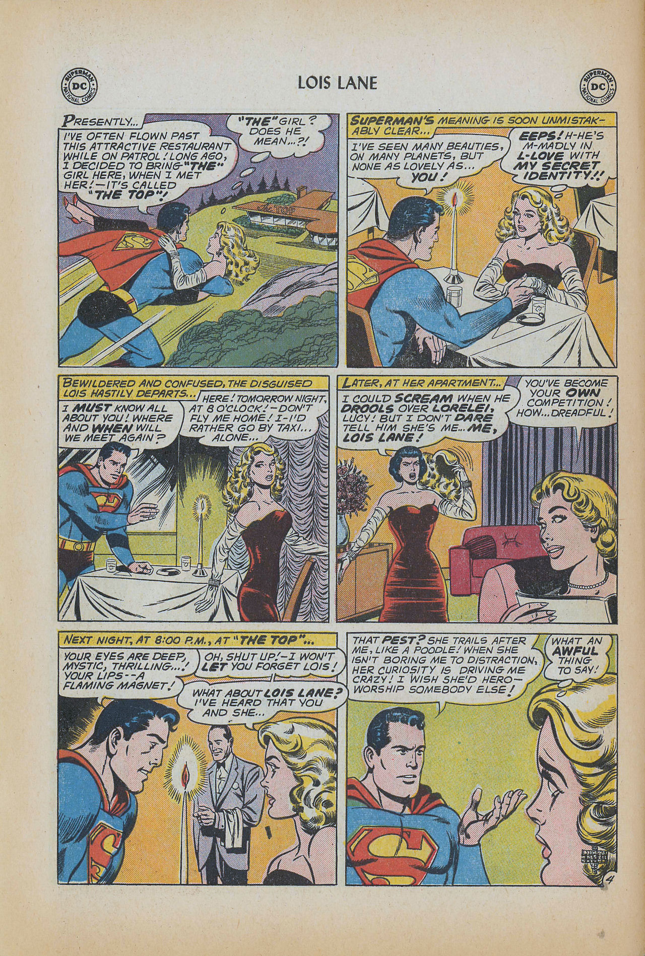 Read online Superman's Girl Friend, Lois Lane comic -  Issue #29 - 6