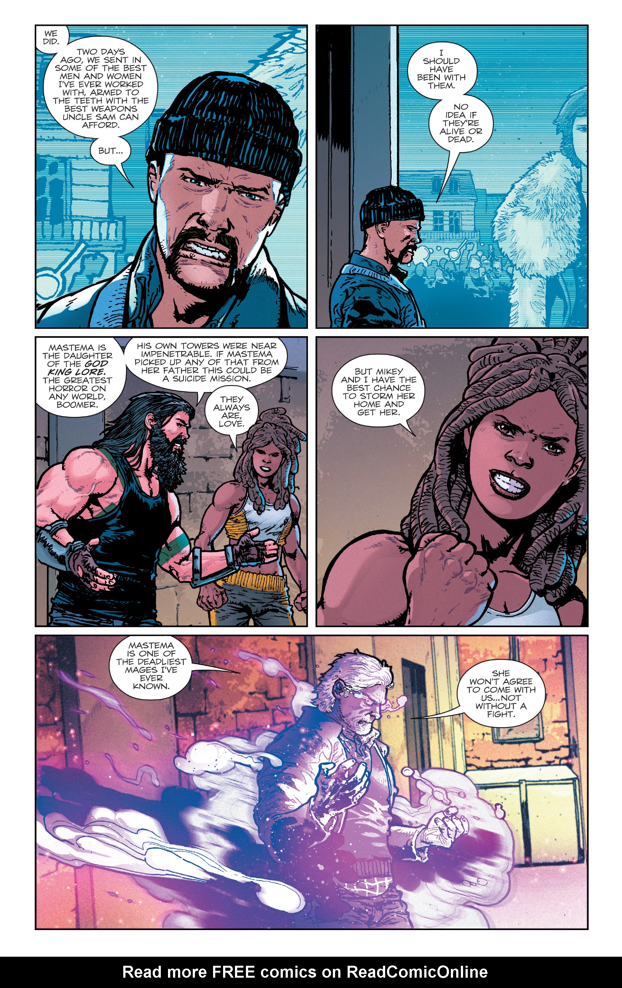 Read online Birthright (2014) comic -  Issue #37 - 15
