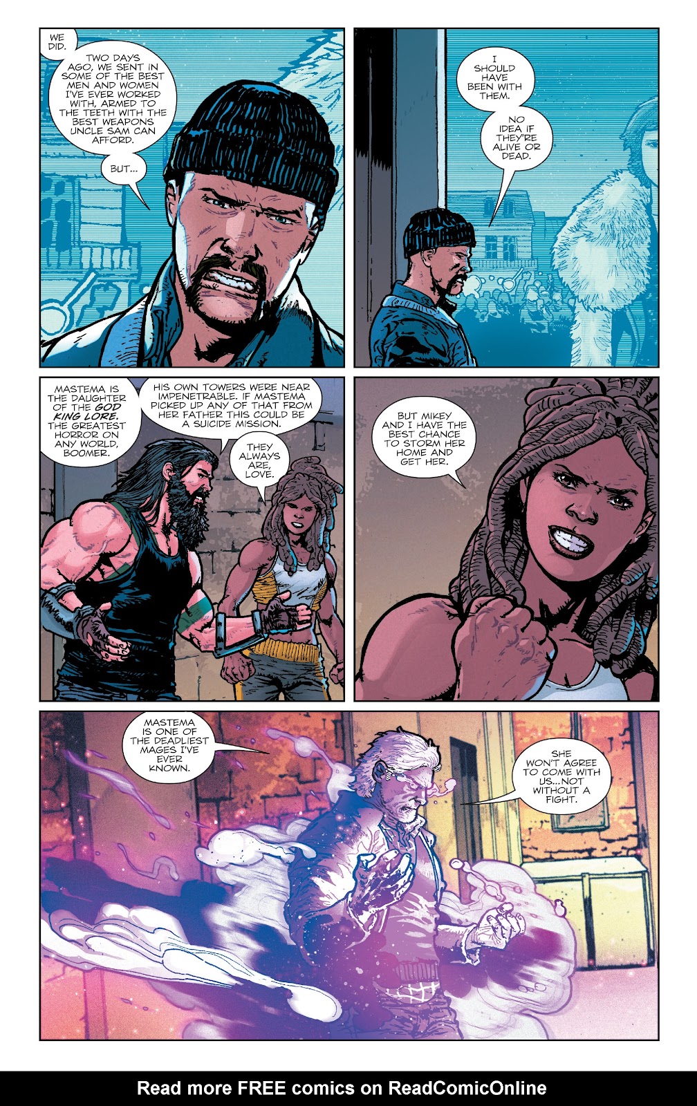 Birthright (2014) issue 37 - Page 15
