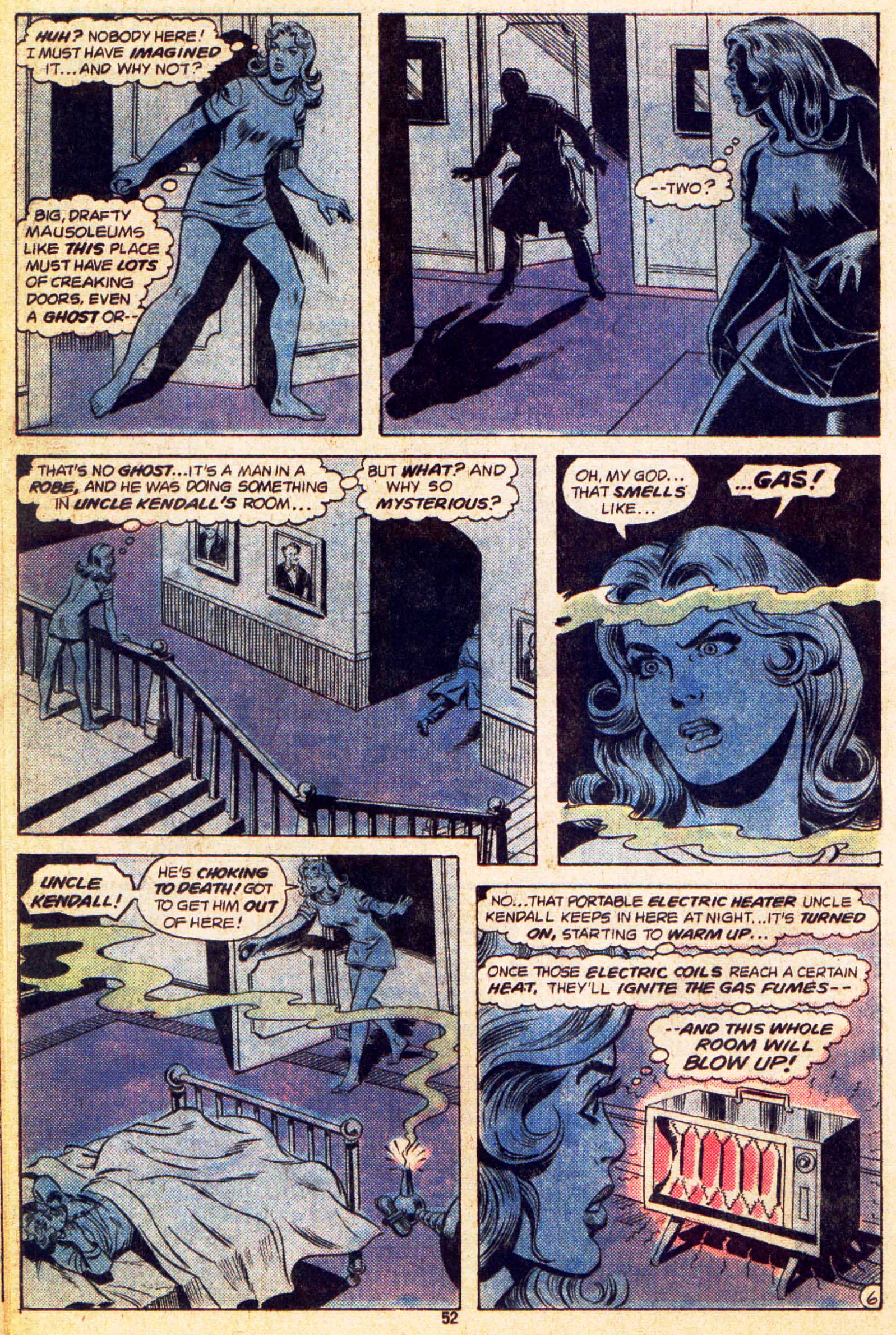 Read online The Superman Family comic -  Issue #191 - 54