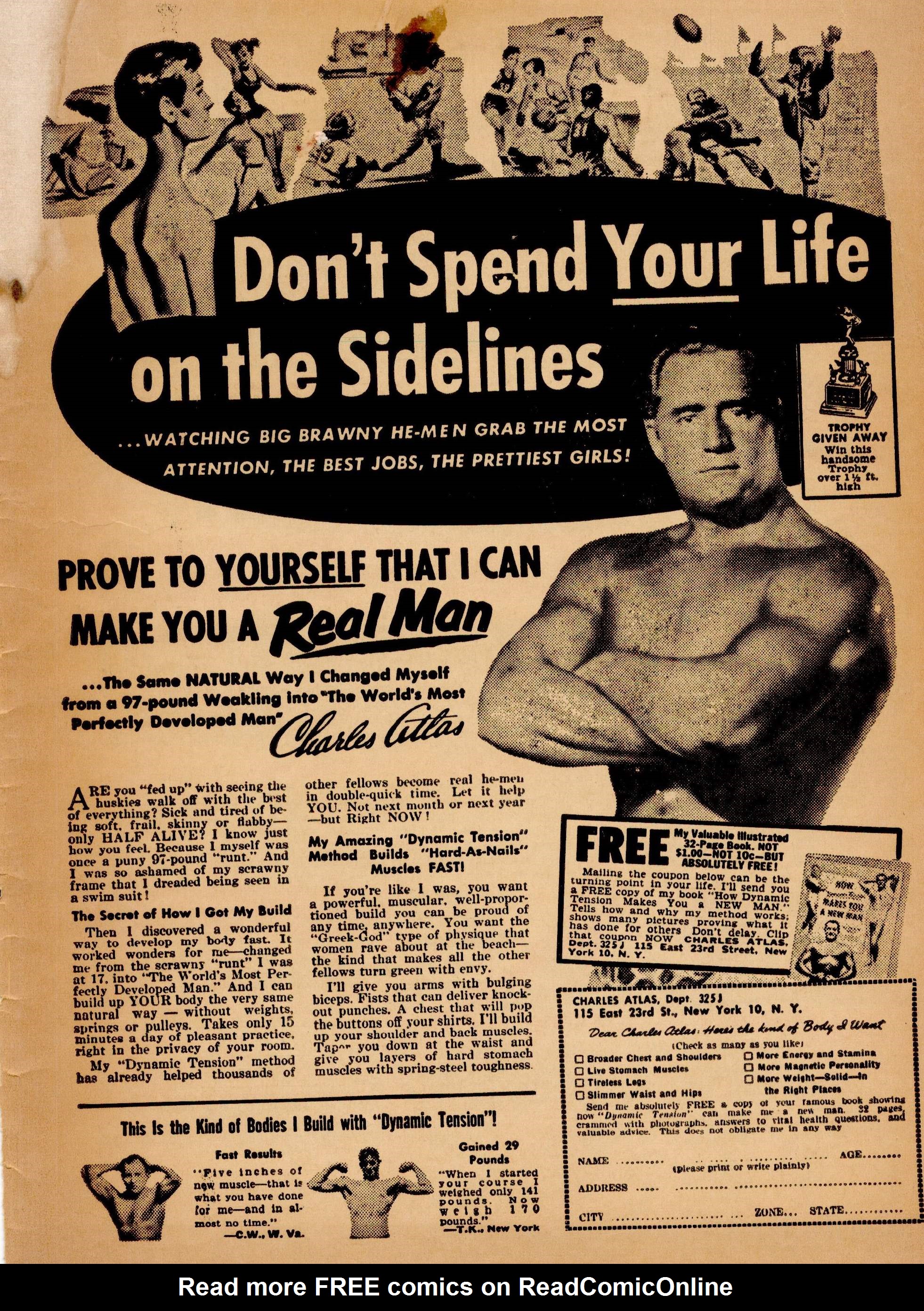 Read online Fightin' Navy comic -  Issue #90 - 35