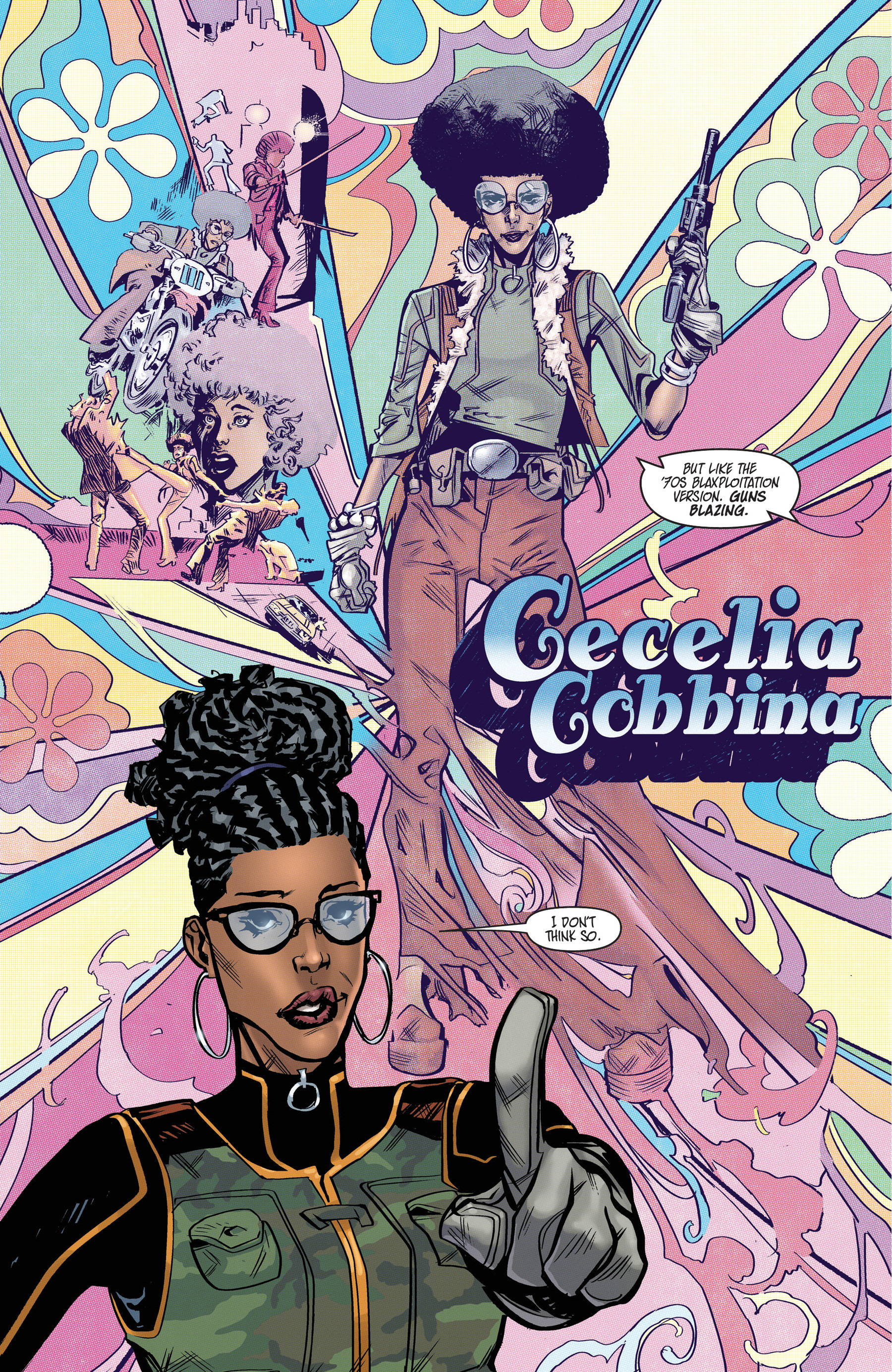 Read online Omni comic -  Issue #8 - 16