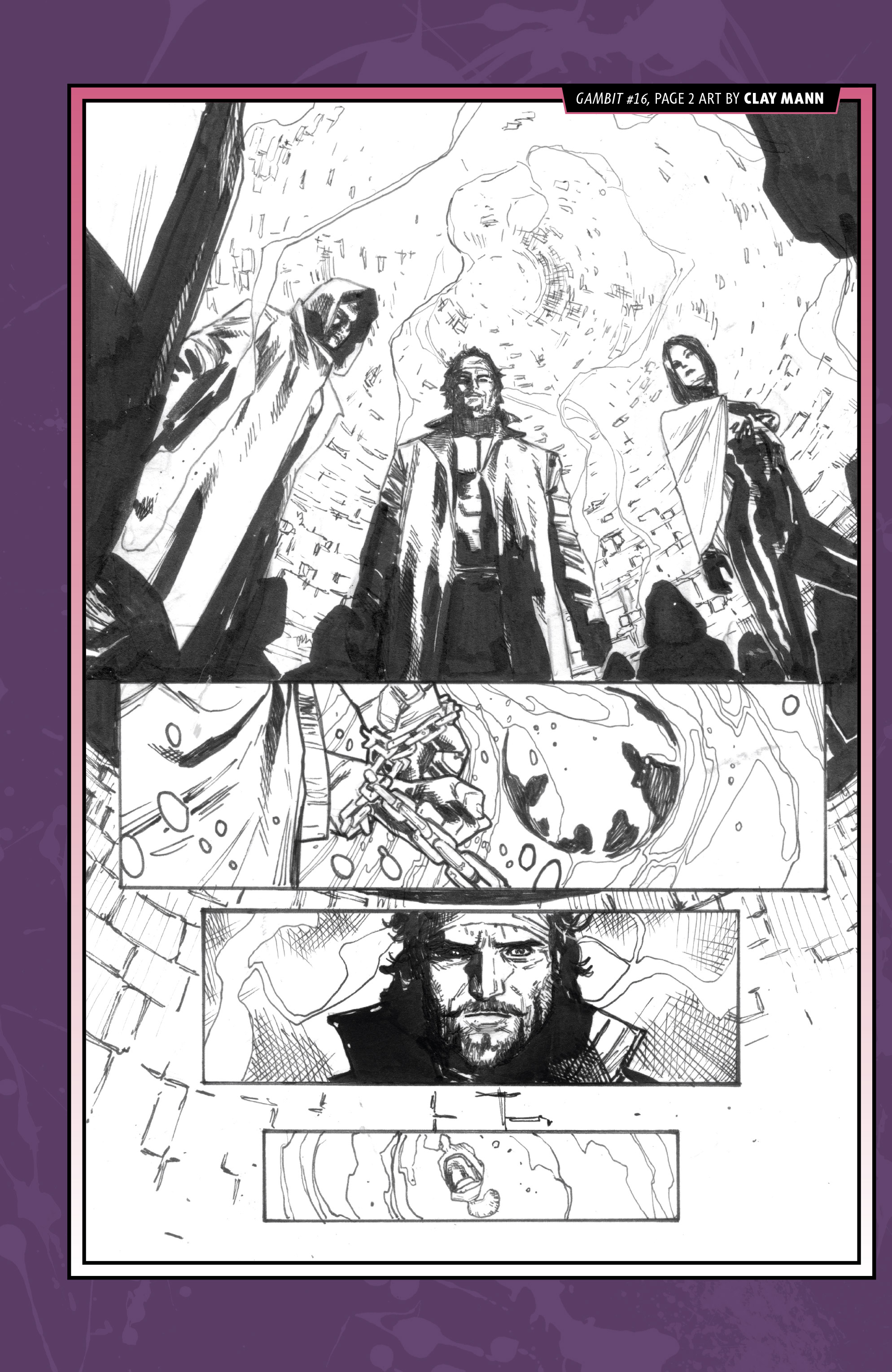 Read online Gambit: King of Thieves: The Complete Collection comic -  Issue # TPB (Part 4) - 67